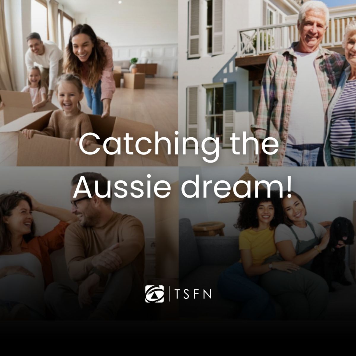 Catching the Aussie Dream: Who Truly Owns a Home Down Under?