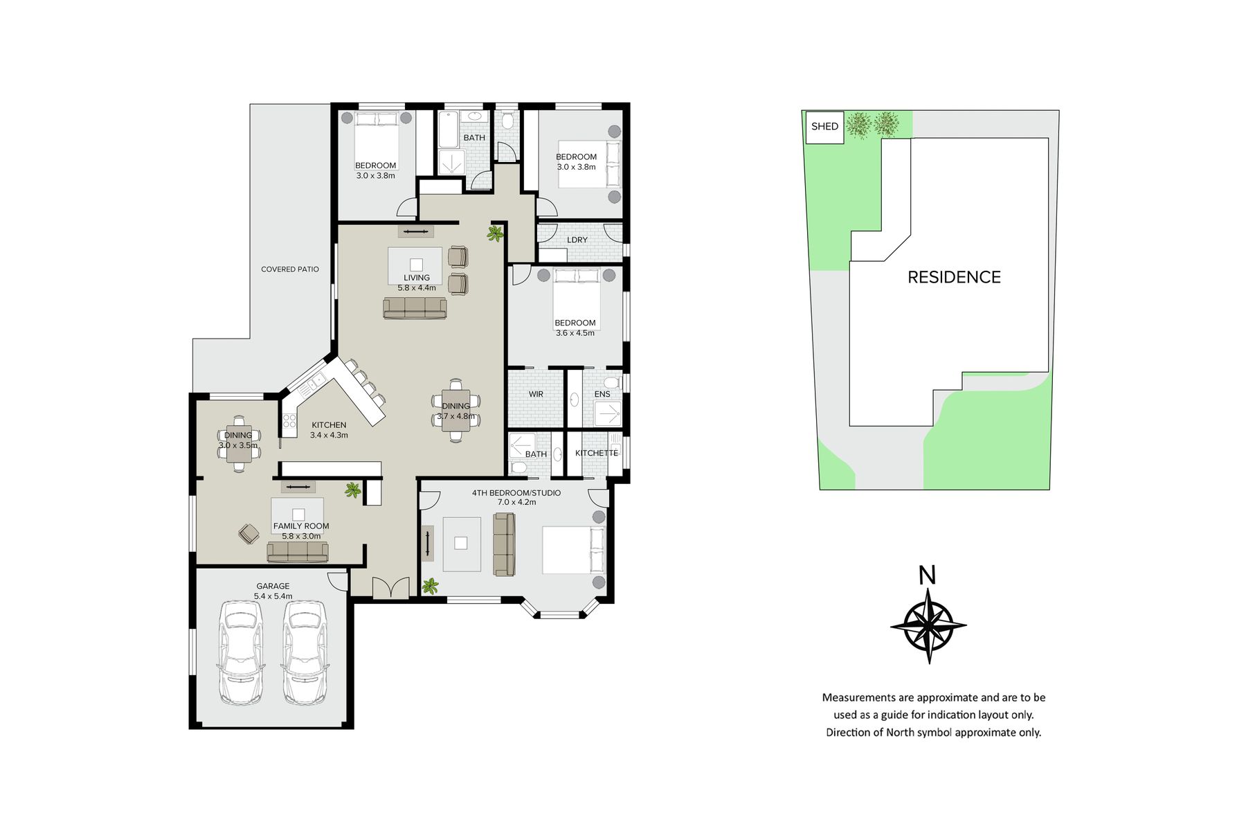 41 Peppercorn Crescent, Fletcher, NSW 2287, Fletcher - Image 1