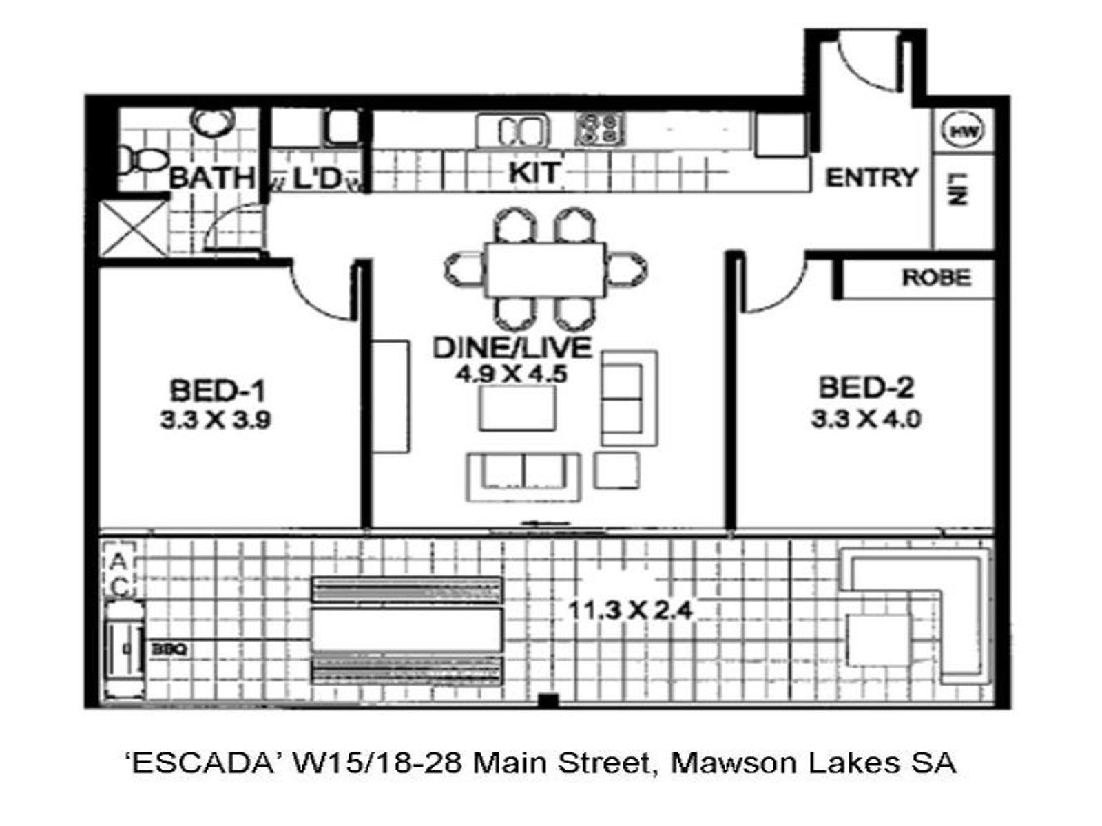 W15, 18-28 Main Street, Mawson Lakes SA 5095, Mawson Lakes - Thumbnail 8