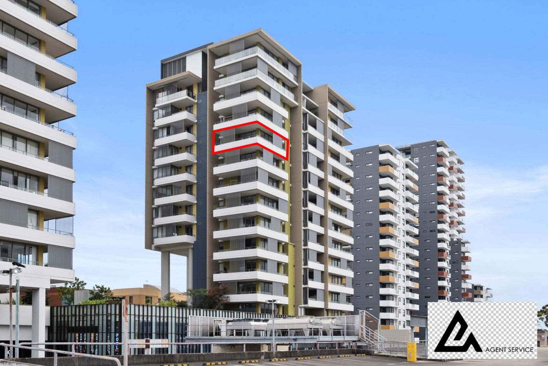 1301/8 Wynne Ave, Burwood NSW 2134, Burwood - Thumbnail 8