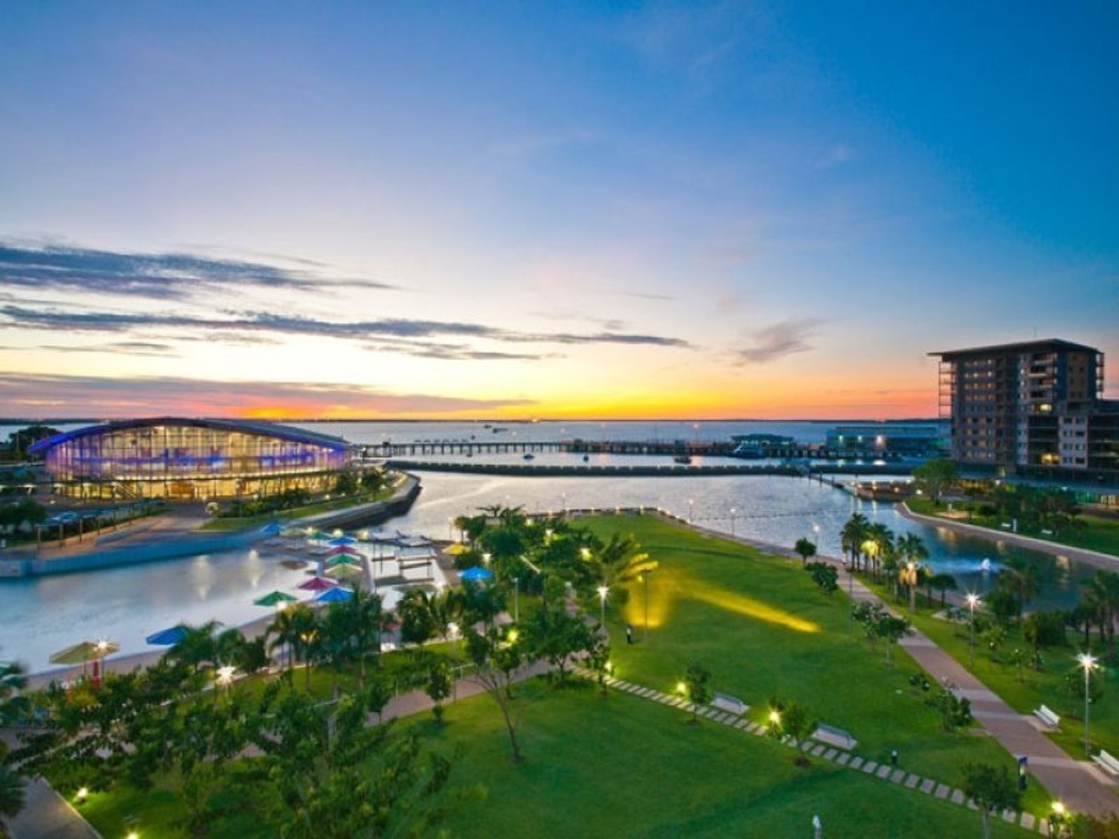 351/19B Kitchener Drive, Darwin City NT 0800, Darwin City - Thumbnail 2