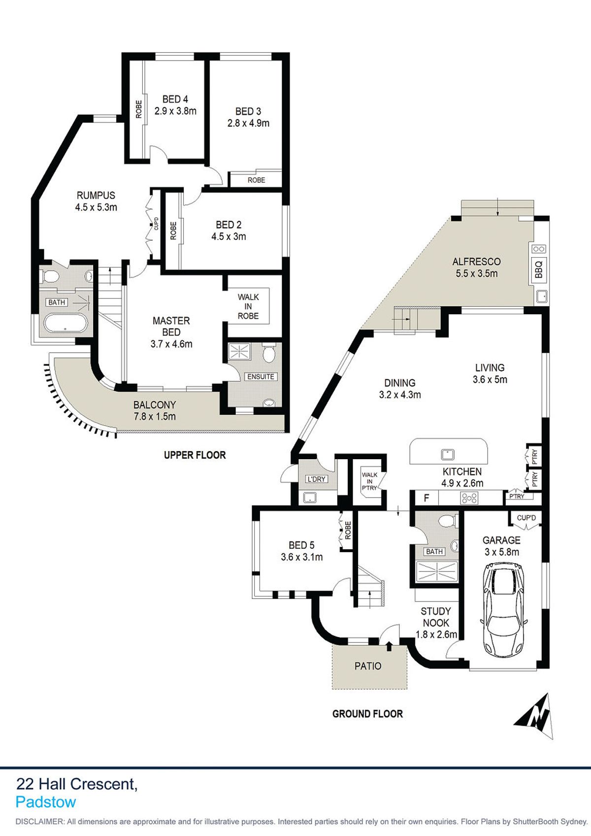 22 Hall Cr, Padstow NSW 2211, Padstow - Thumbnail 6