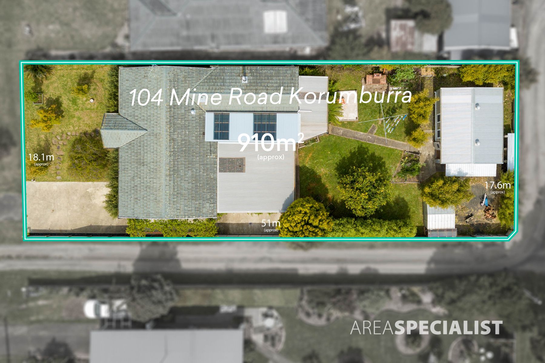 104 Mine Road, Korumburra, VIC 3950, Korumburra - Thumbnail 3
