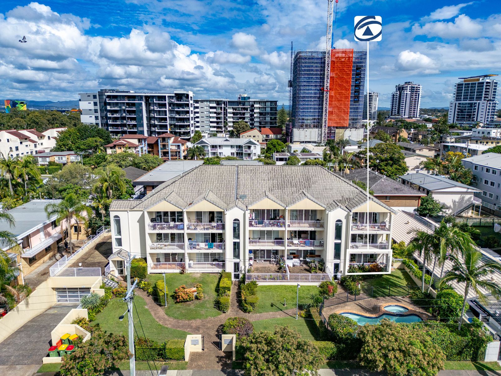 5/16-20 Stanhill Dr, Chevron Island QLD 4217, Chevron Island - Image 1