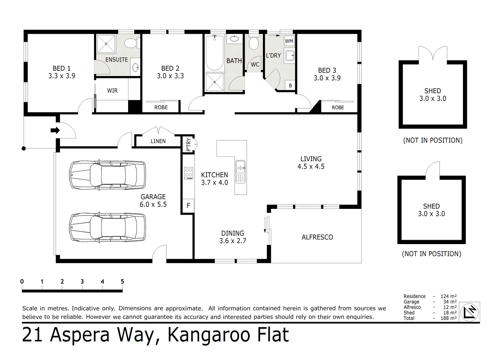 21 Aspera Way Kangaroo Flat (04 MAR 2021) 158sqm (2)