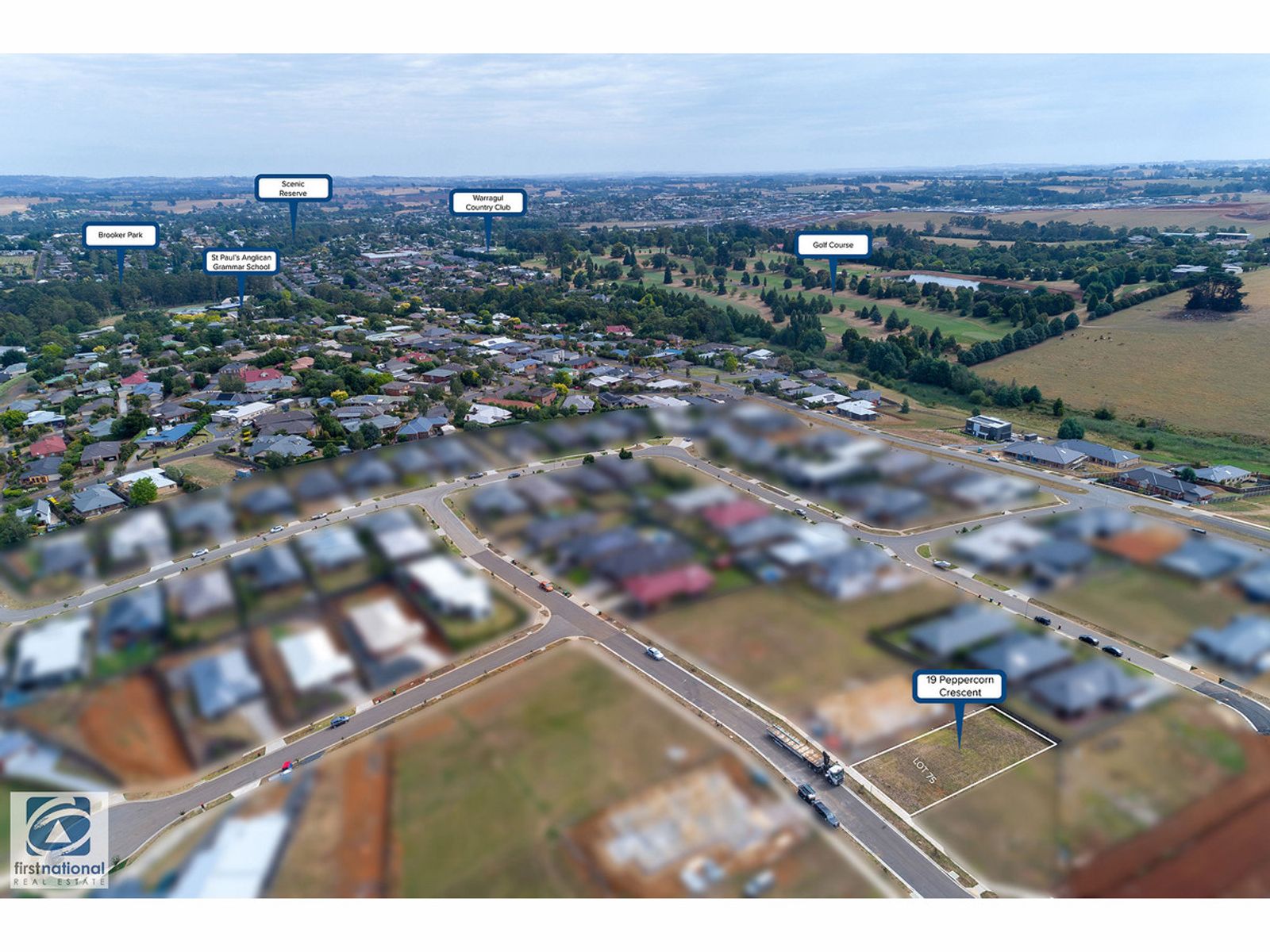 19 Peppercorn Crescent, Warragul, VIC 3820, Warragul - Image 1