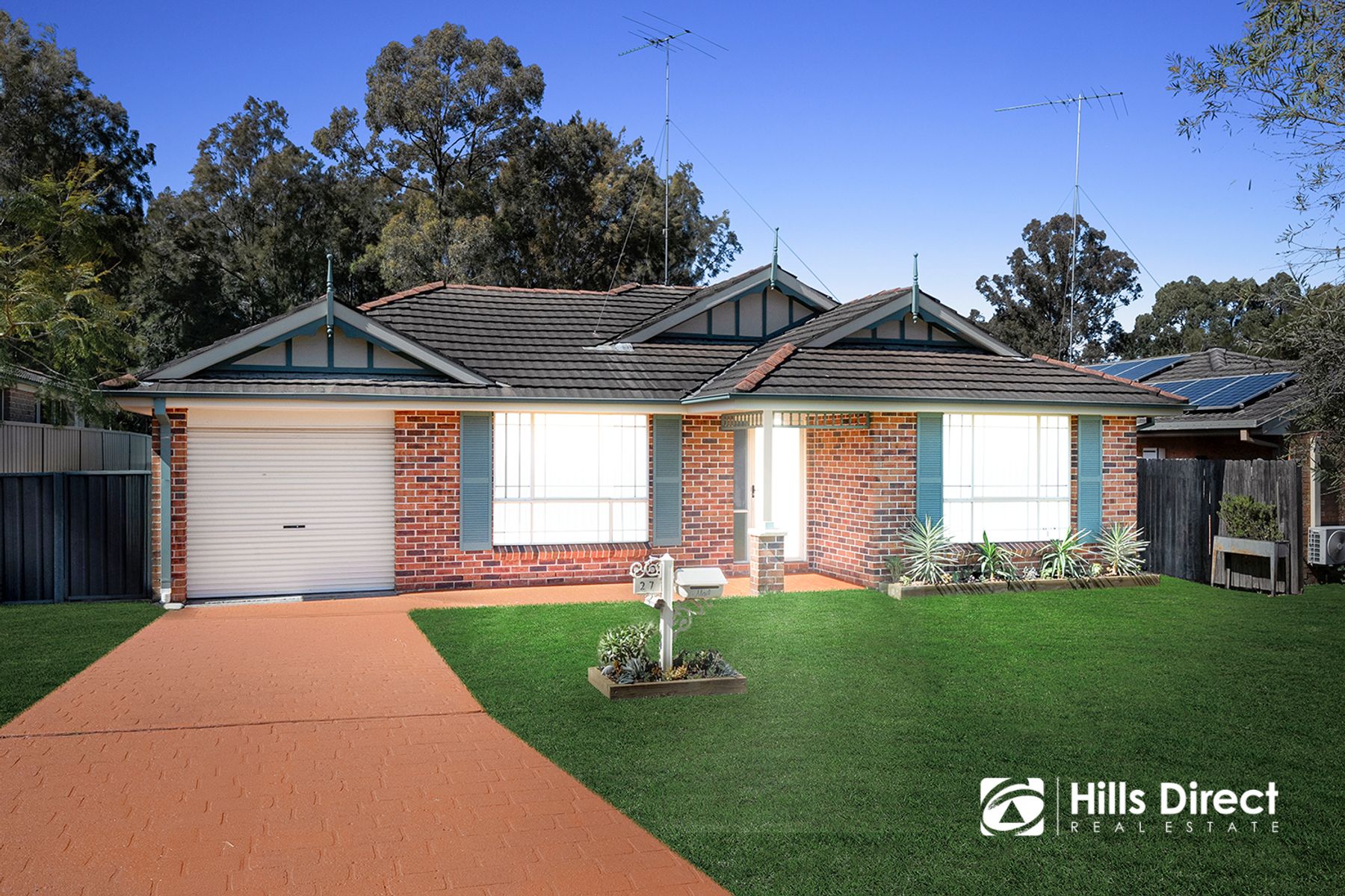 27 Aylward Avenue, Quakers Hill NSW 2763, Quakers Hill - Image 1
