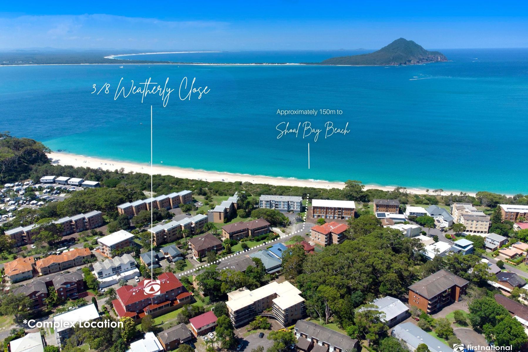 3/8 Weatherly Close, Nelson Bay NSW 2315, Nelson Bay - Thumbnail 2