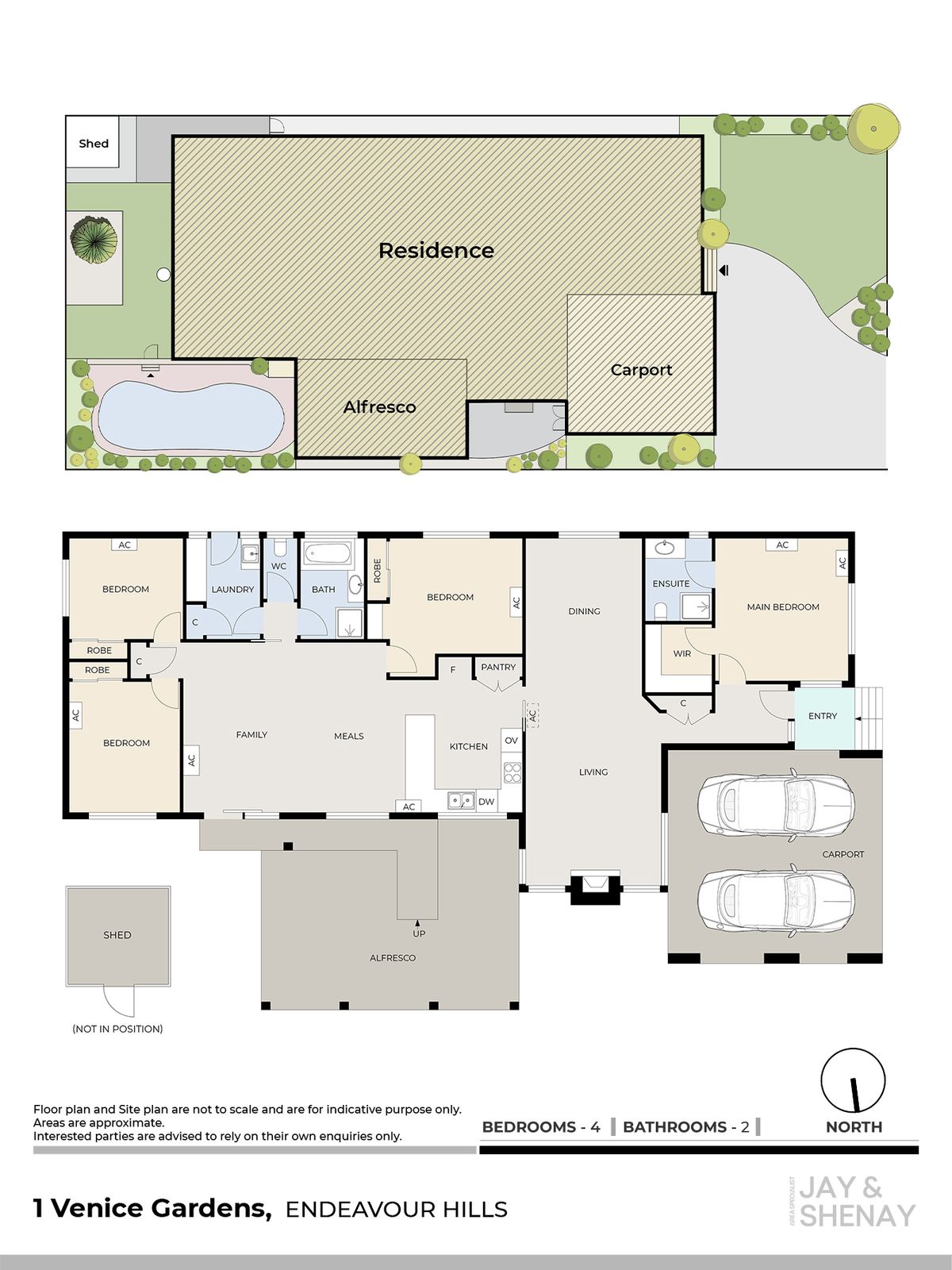 1 Venice Gardens, Endeavour Hills VIC 3802, Endeavour Hills - Image 1