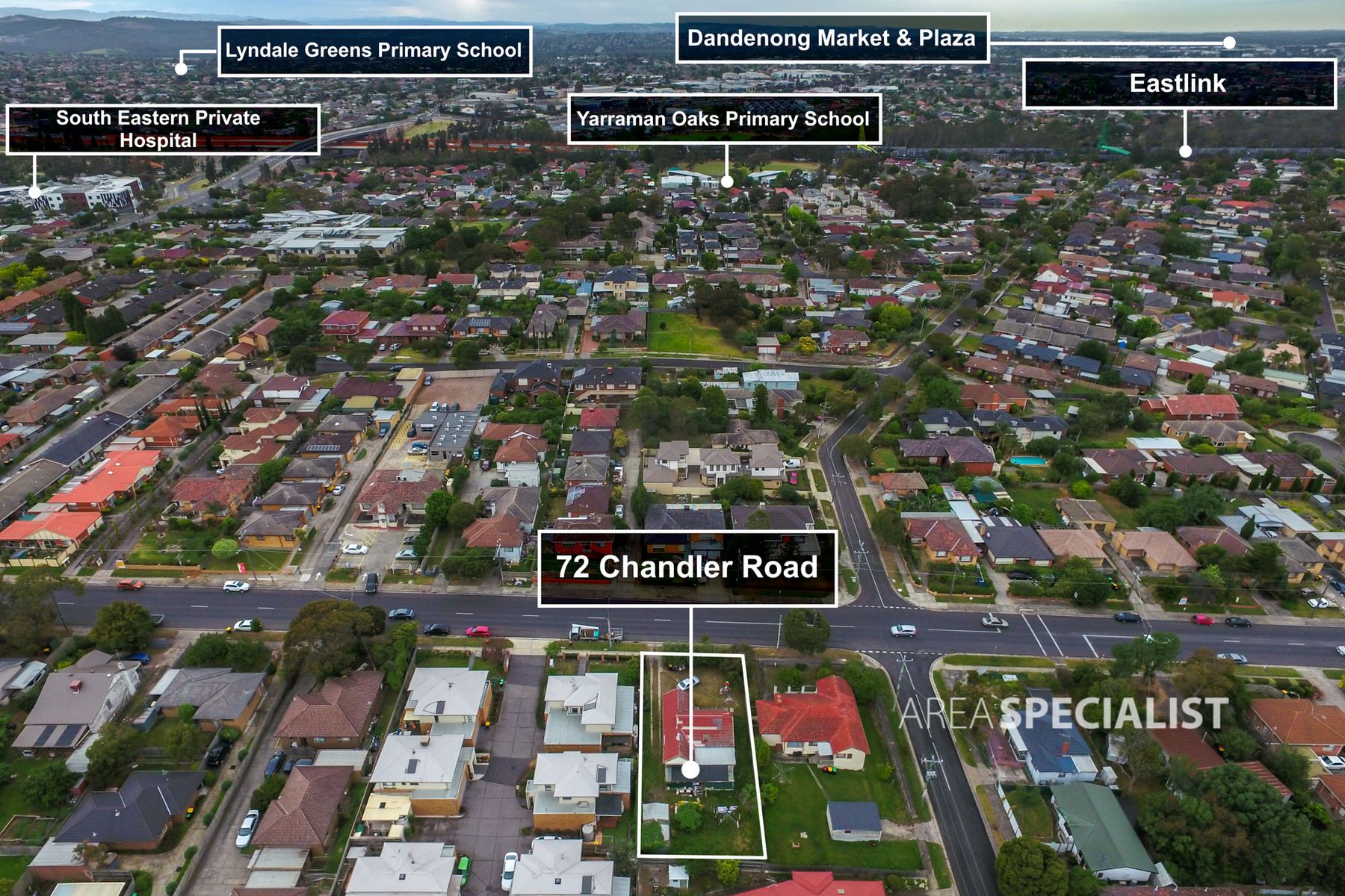 72 Chandler Road, Noble Park, VIC 3174, Noble Park - Thumbnail 3