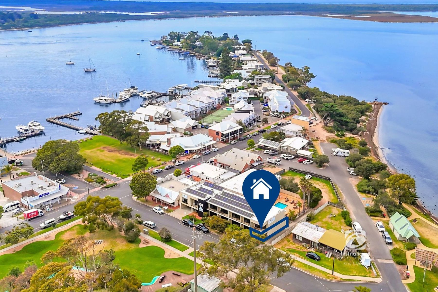 5/11 Kurnai Avenue, Metung VIC 3904