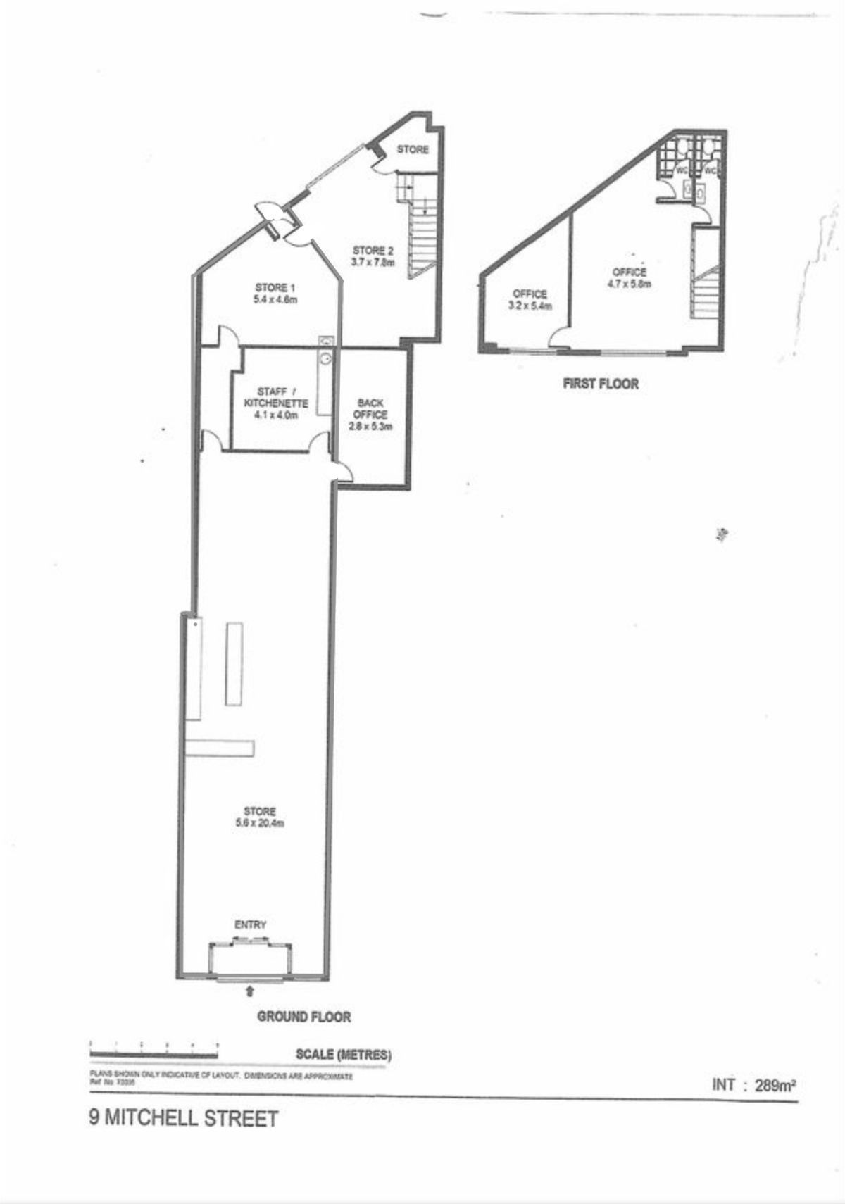 9 Mitchell   Floor Plan