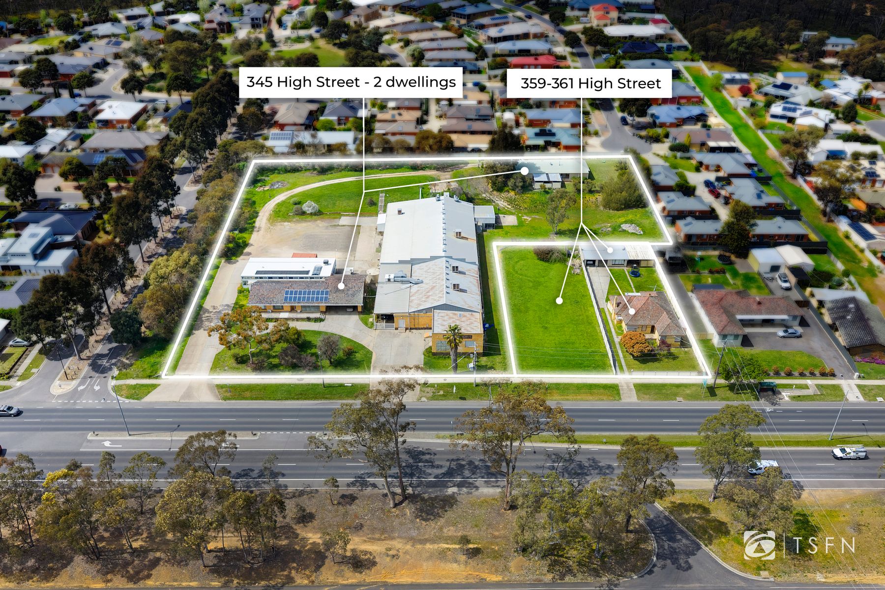 345 High Street, Kangaroo Flat VIC 3555, Kangaroo Flat - Image 1