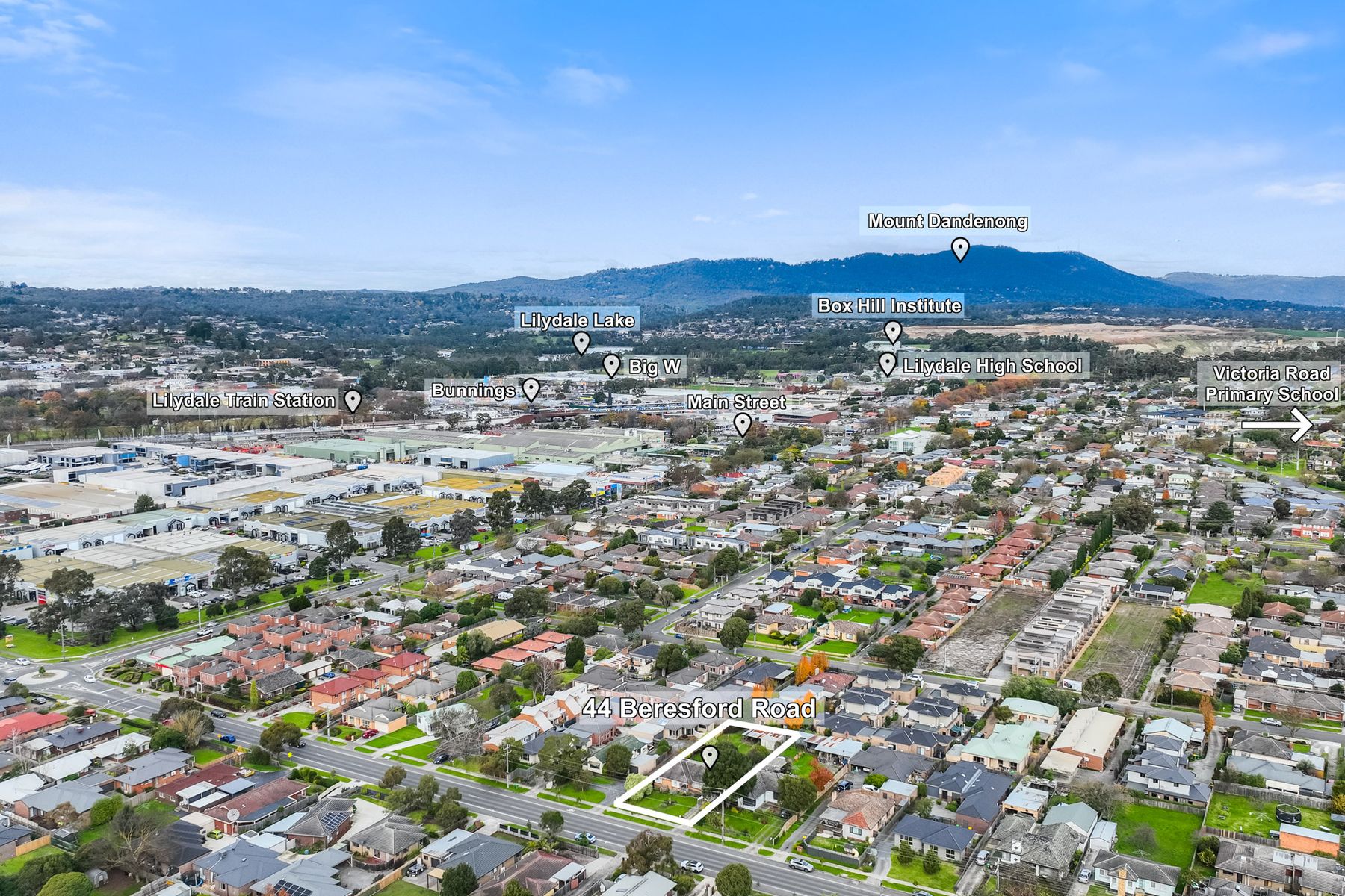 44 Beresford Road, Lilydale, VIC 3140, Lilydale - Thumbnail 2