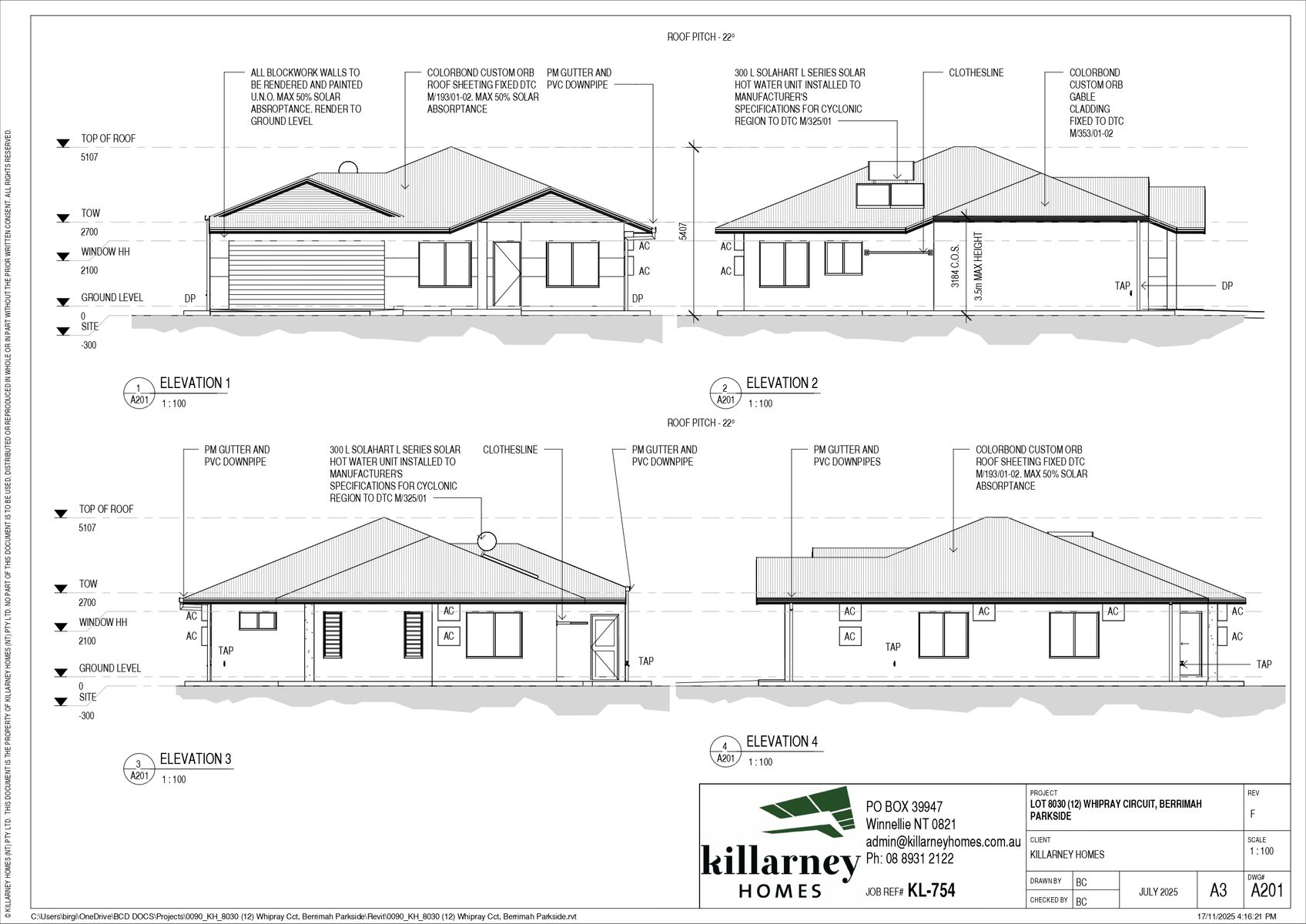 12 Whipray Circuit, Berrimah NT 0828, Berrimah - Thumbnail 3