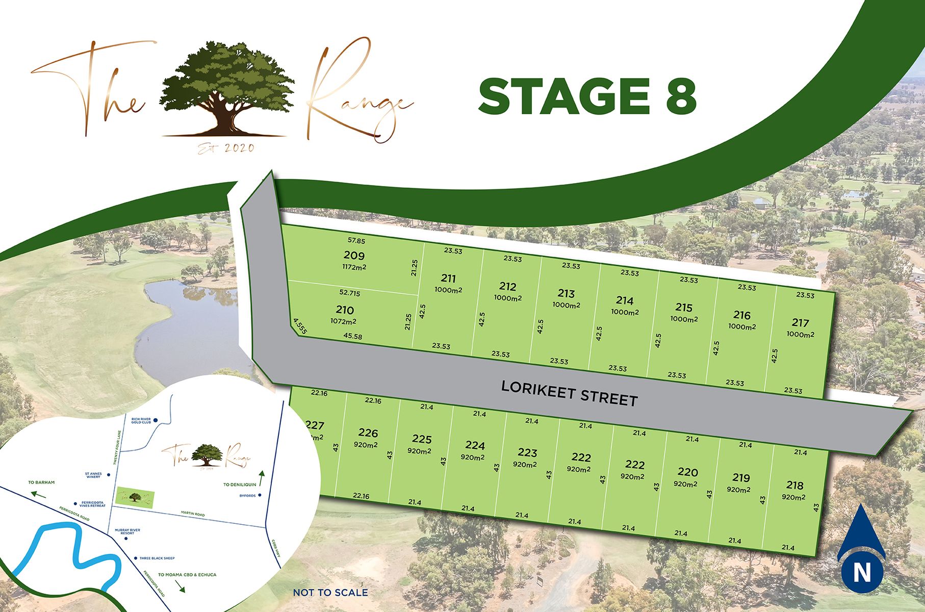 Lot 221/11 Finch Circuit, Moama NSW 2731, Moama - Thumbnail 3