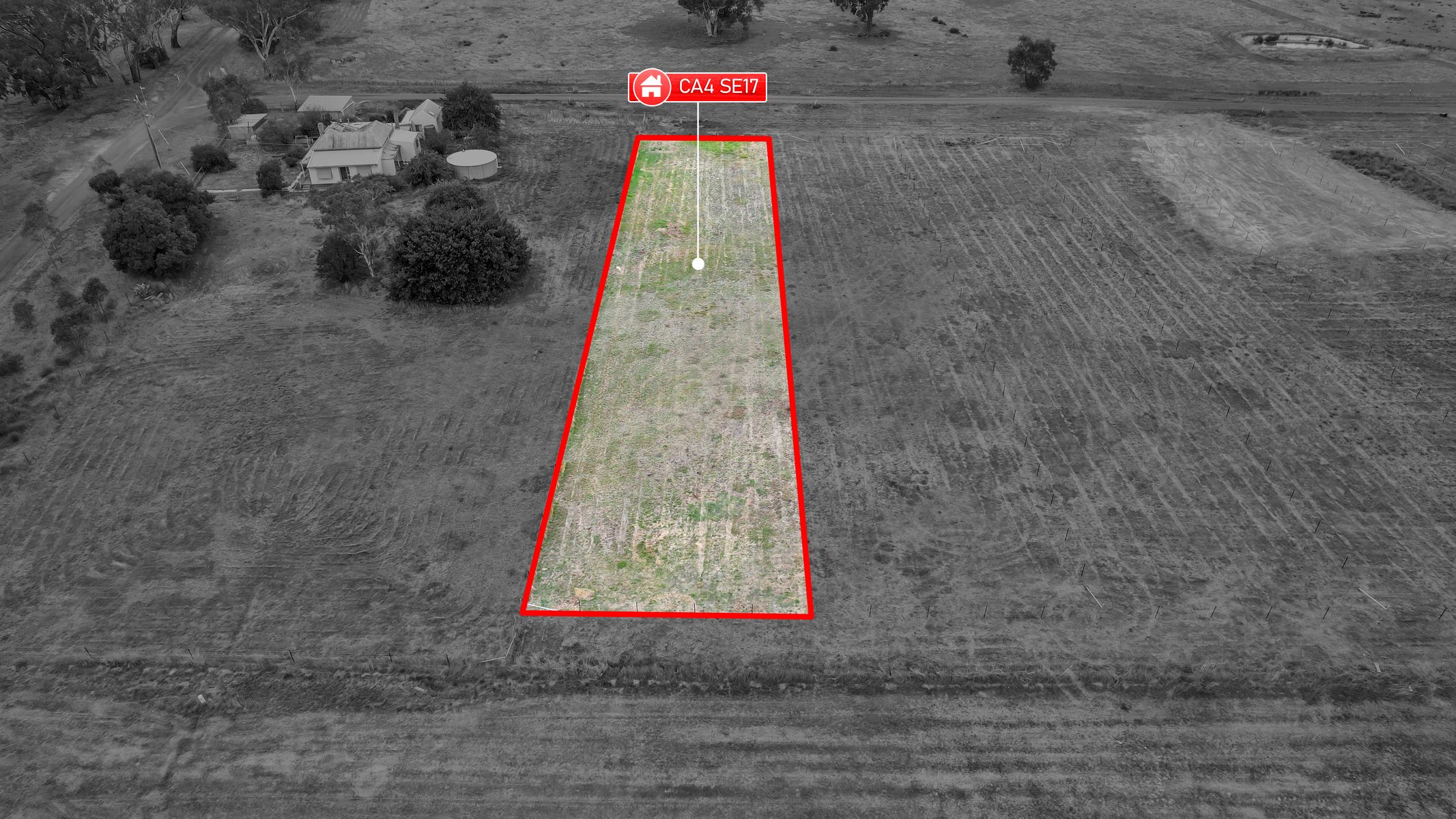 CA4 SECT 17 PP5462  (Fronting Skene Street), Lexton VIC 3352, Lexton - Image 1