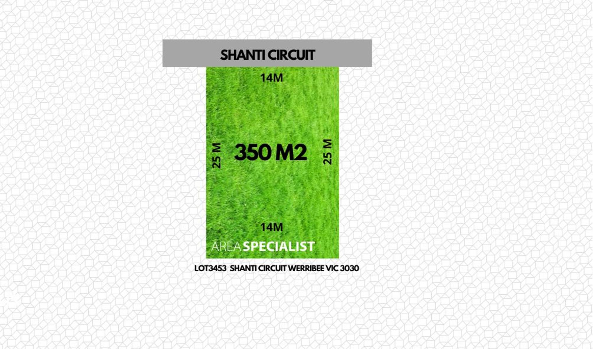 LOT 3453 Shanti Circuit, Werribee VIC 3030, Werribee - Thumbnail 2