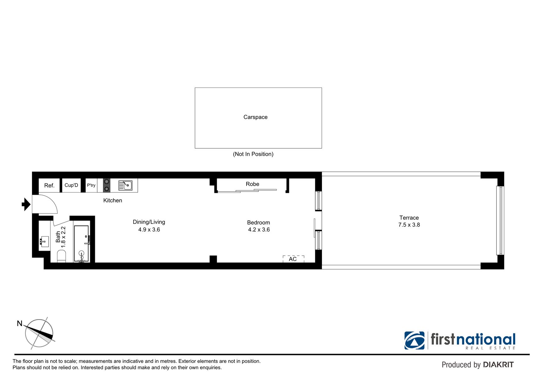 102/450 Pacific Highway, Lane Cove North NSW 2066, Lane Cove North - Thumbnail 8