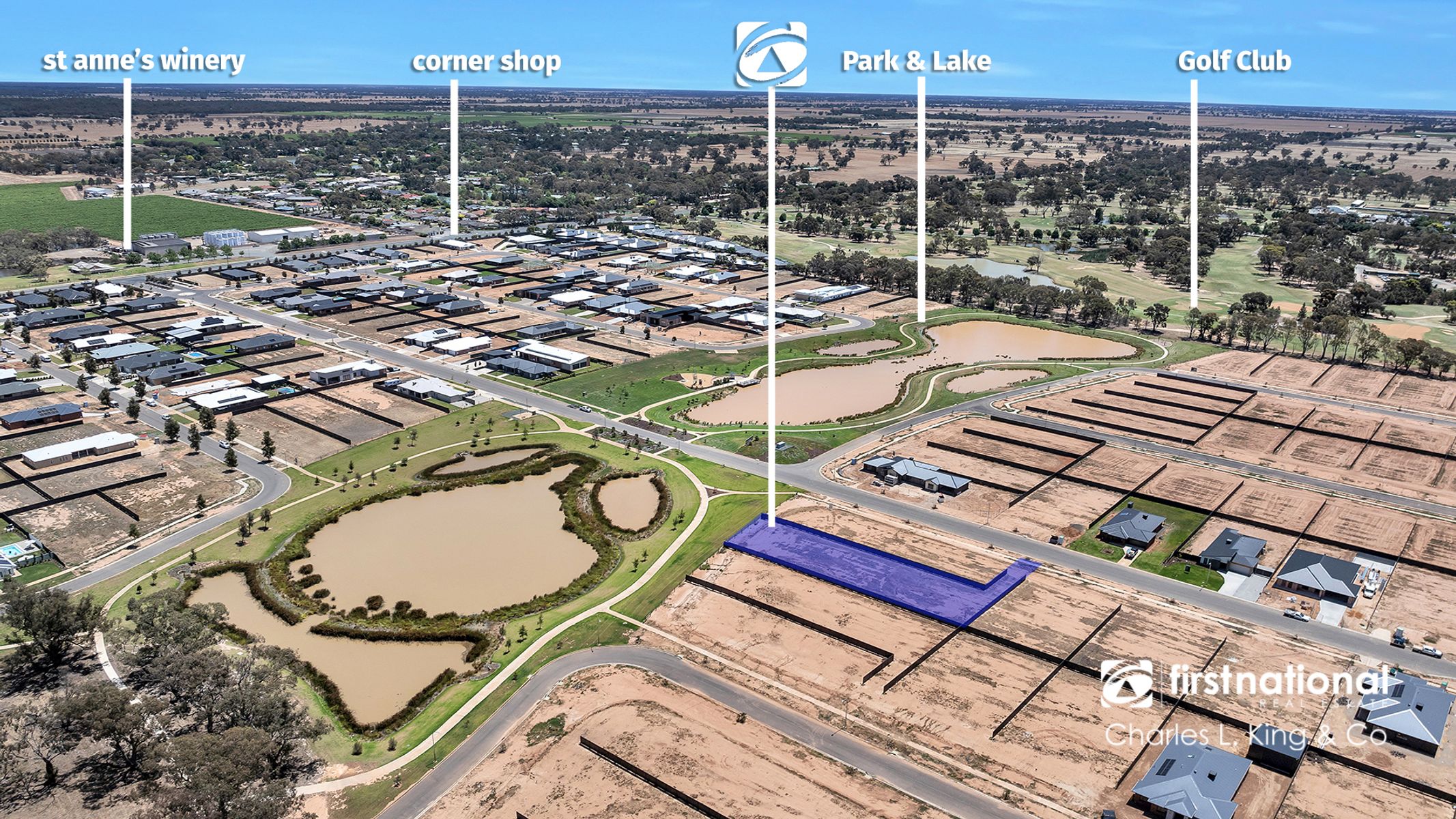 Lot 147 The Range Estate 24 Lane, Moama NSW 2731, Moama - Thumbnail 4
