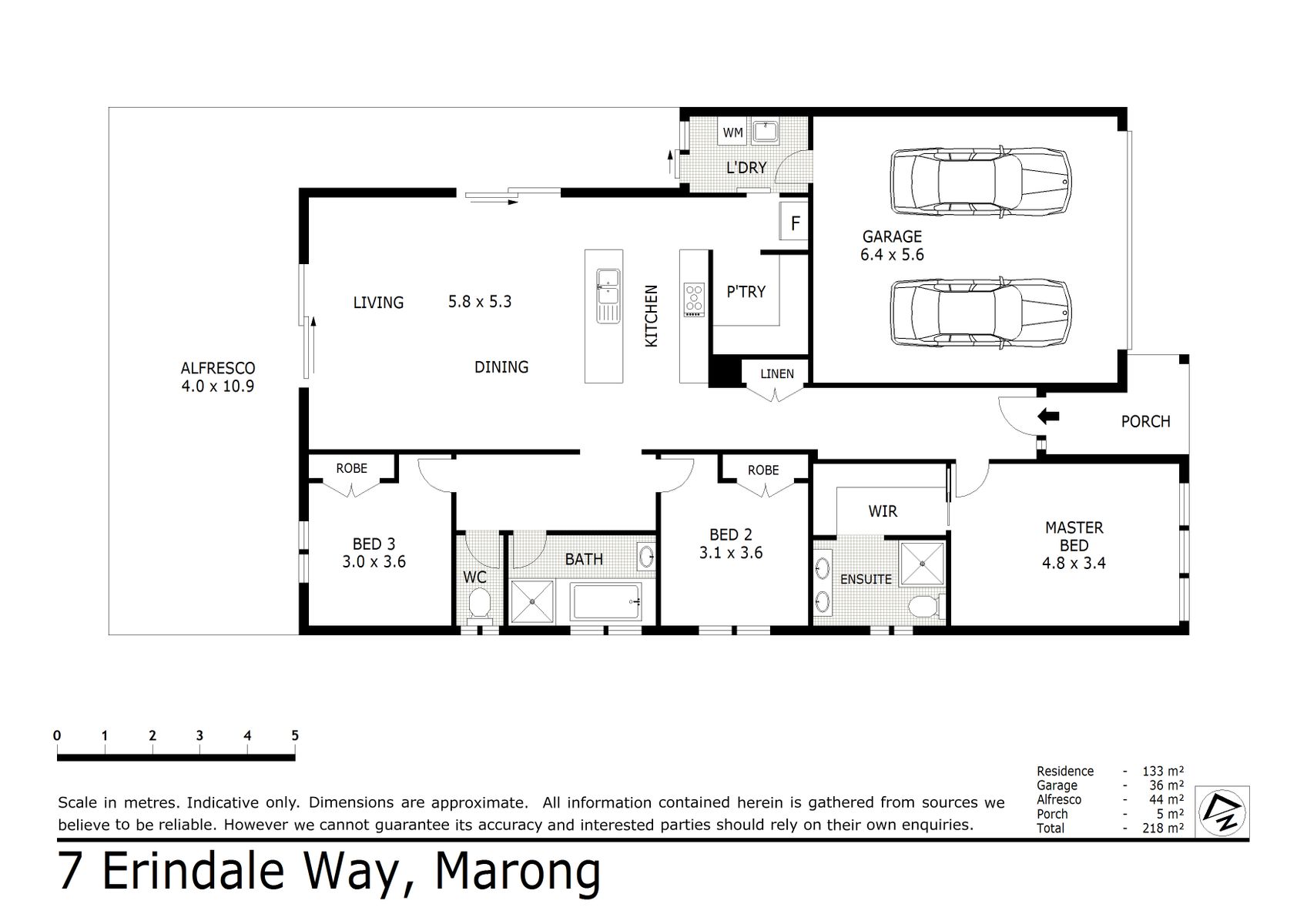 7 Erindale Way Marong (25 SEP 2020) 169sqm