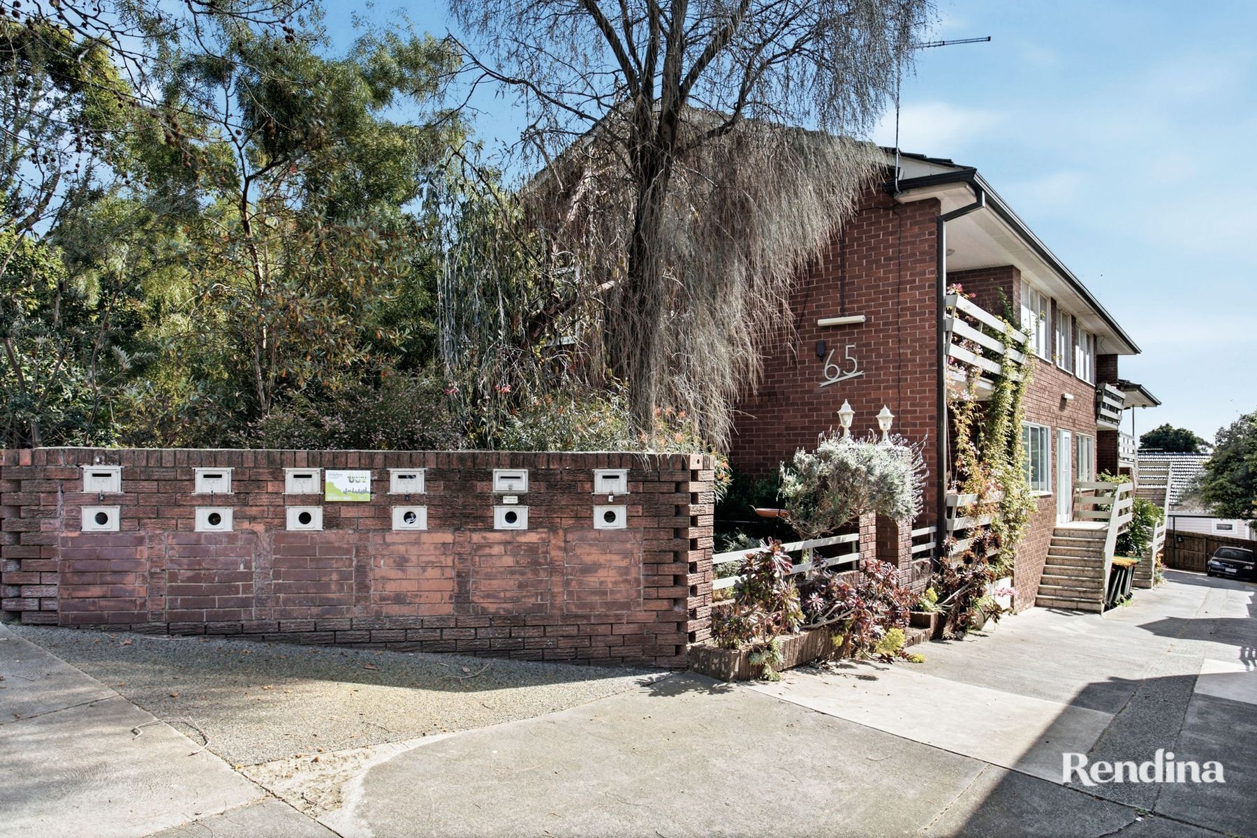 3/65 Warrick Street, Ascot Vale - Image 1