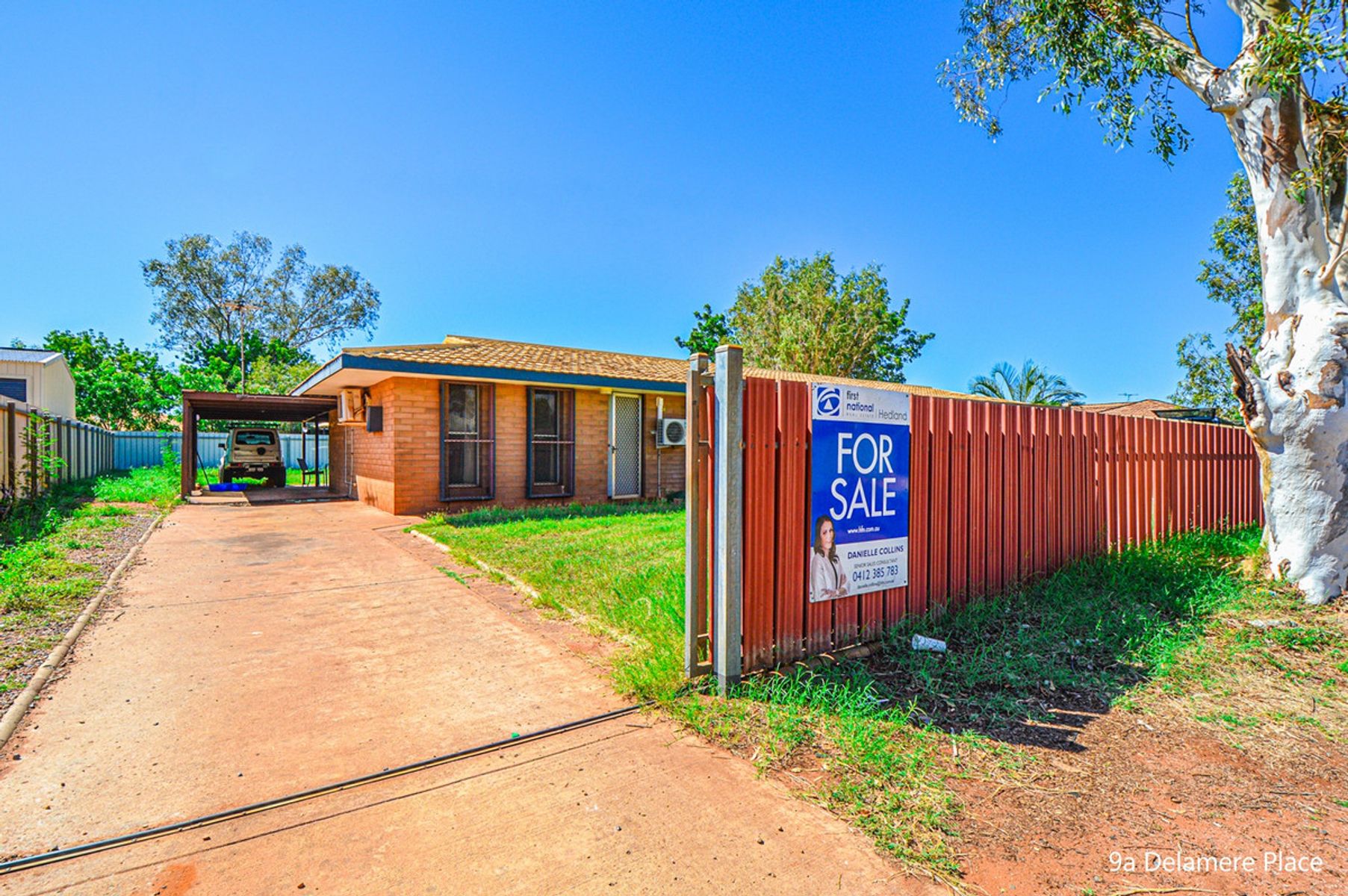 9A & 9B Delamere Place, South Hedland WA 6722, South Hedland - Thumbnail 2