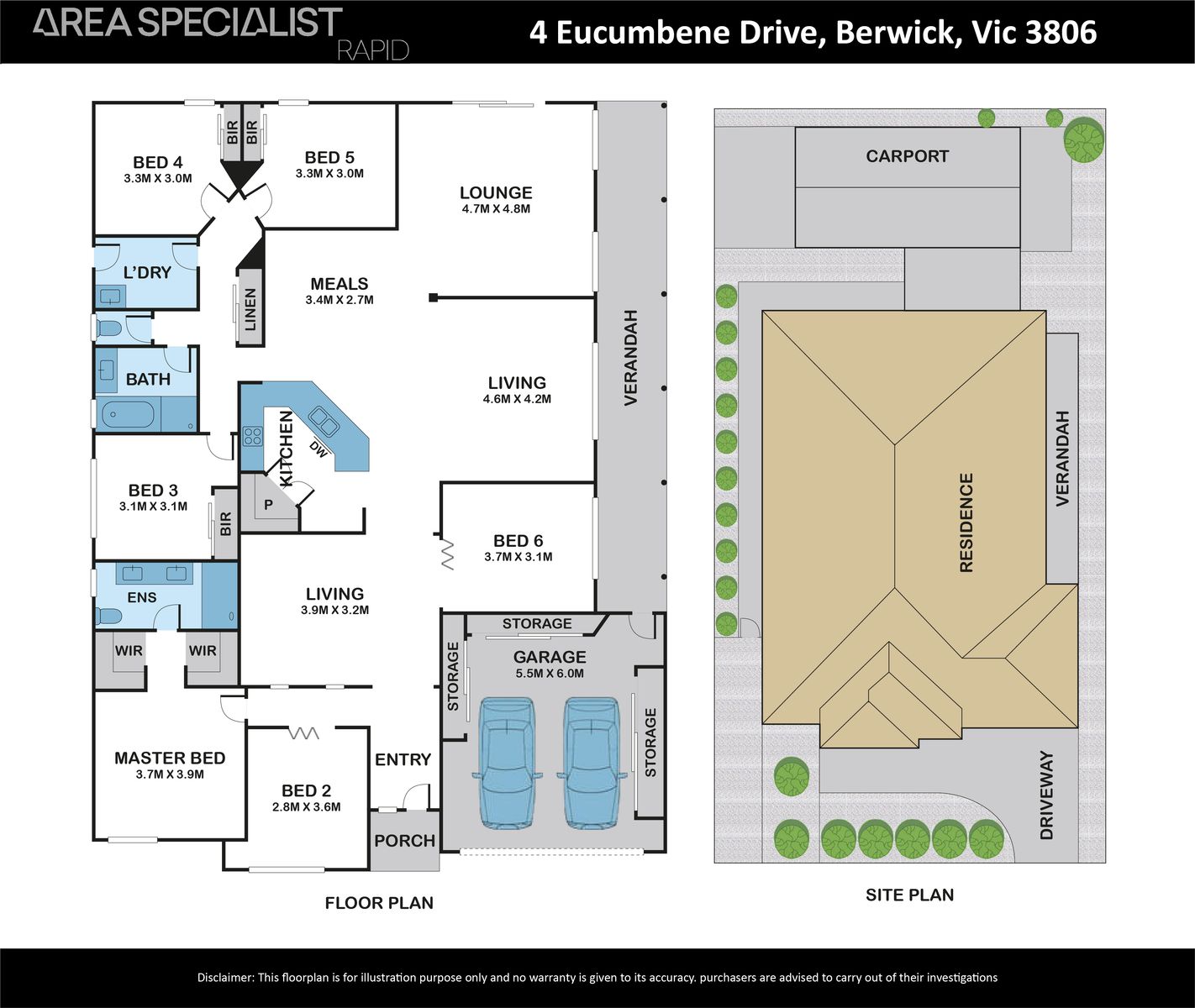 4 Eucumbene Drive, Berwick, Berwick - Thumbnail 2