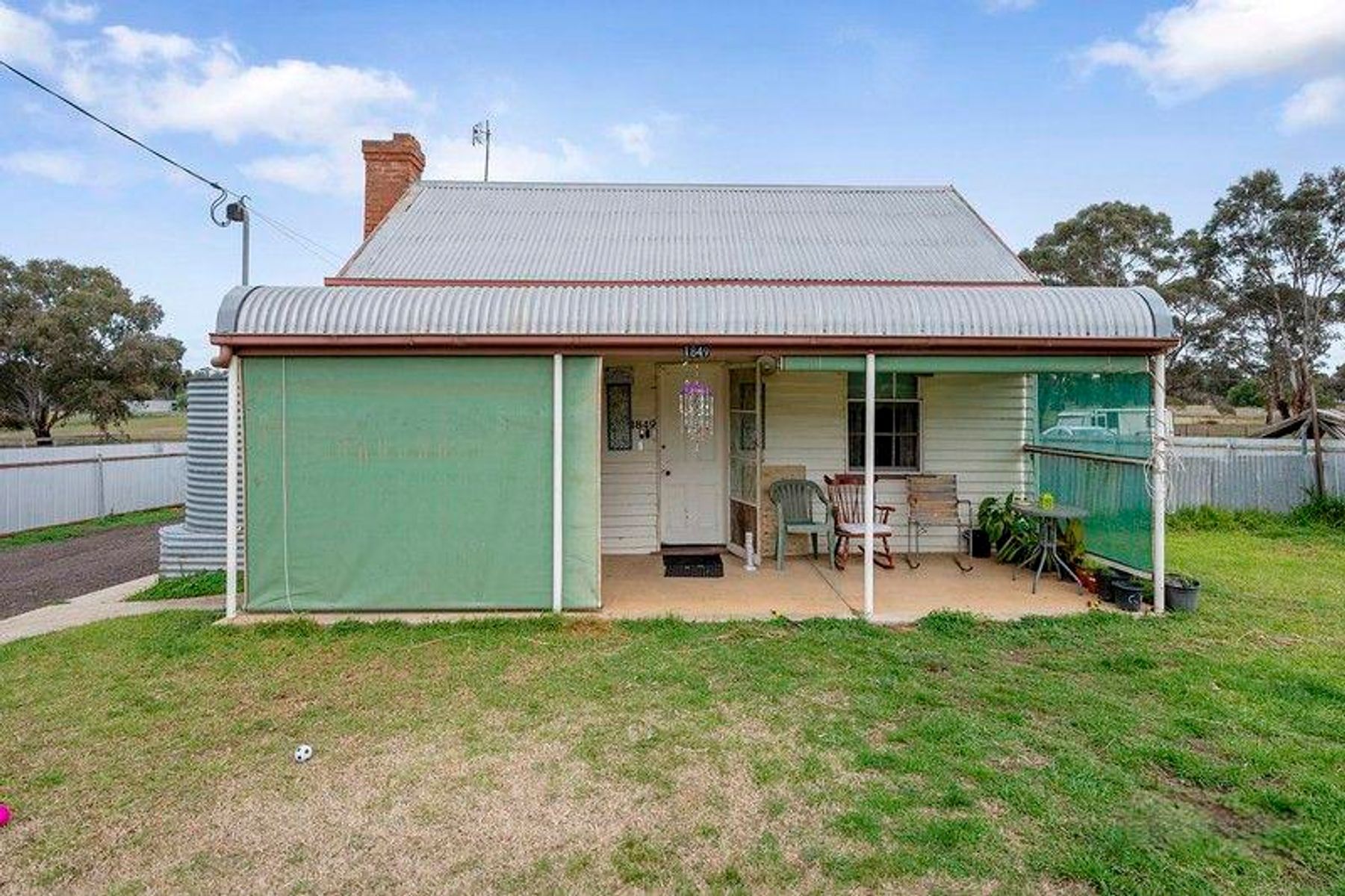 1849 Maryborough-Dunolly Road, Dunolly VIC 3472, Dunolly - Image 1