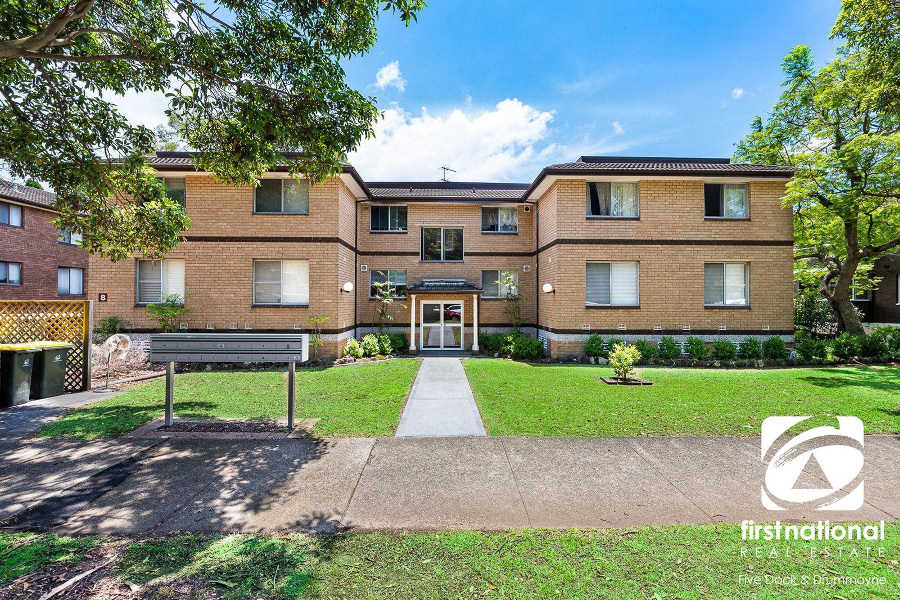10/8 Rokeby Road, Abbotsford, NSW 2046