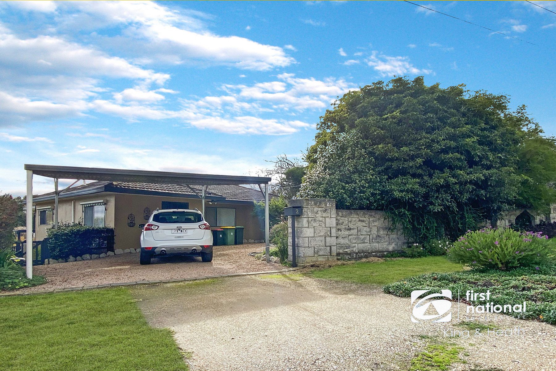2 Dickeson Lane, Lucknow VIC 3875
