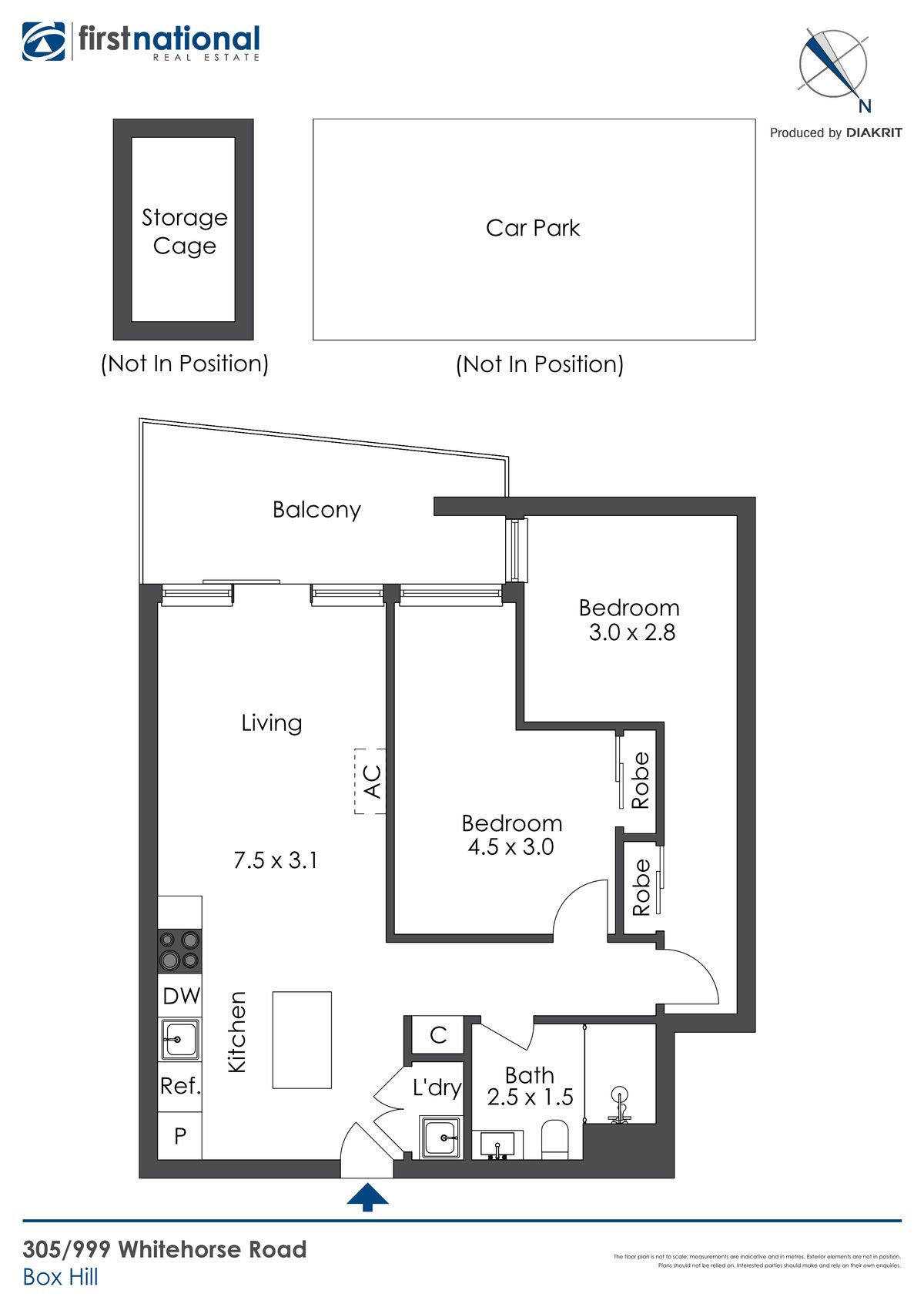 305/999 Whitehorse Road, Box Hill VIC 3128, Box Hill - Thumbnail 7
