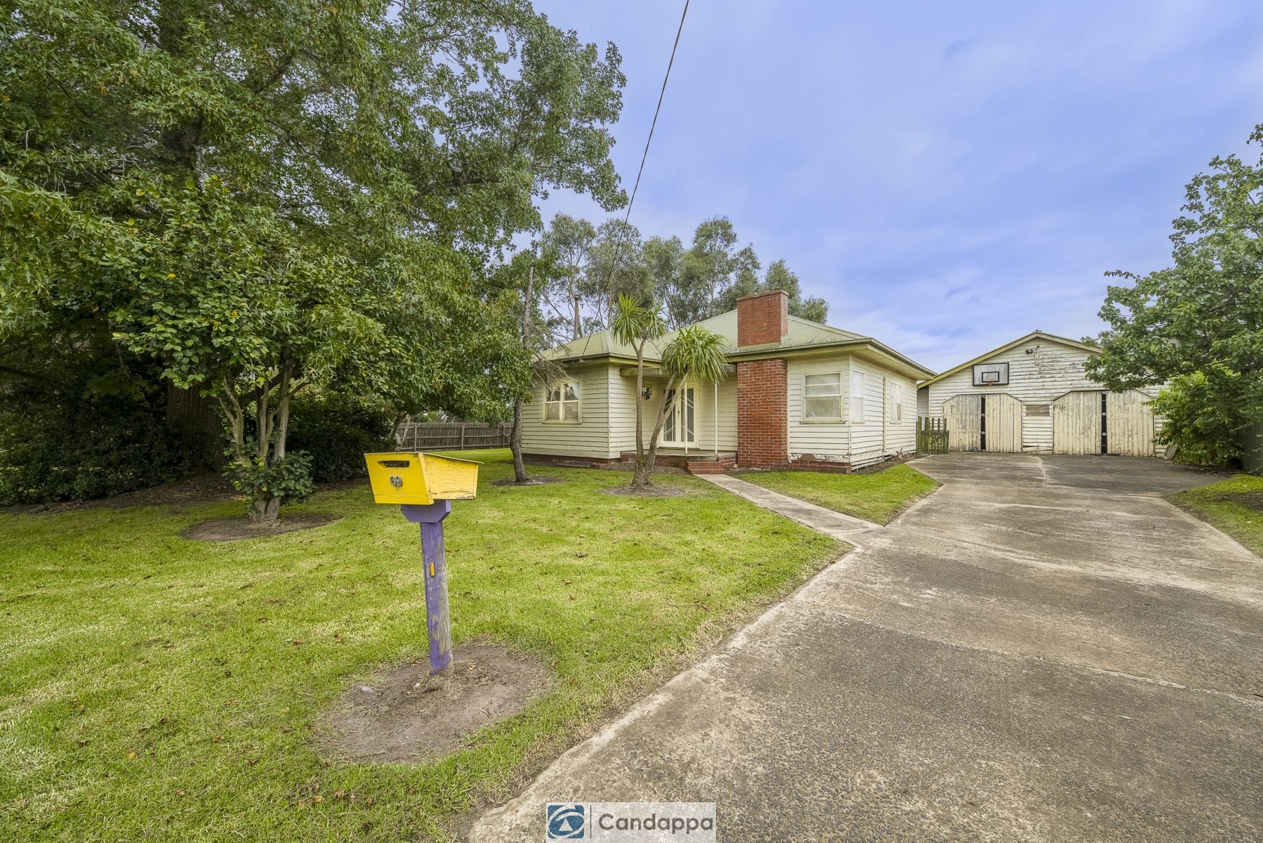 63-69 Drouin Road, Longwarry VIC 3816
