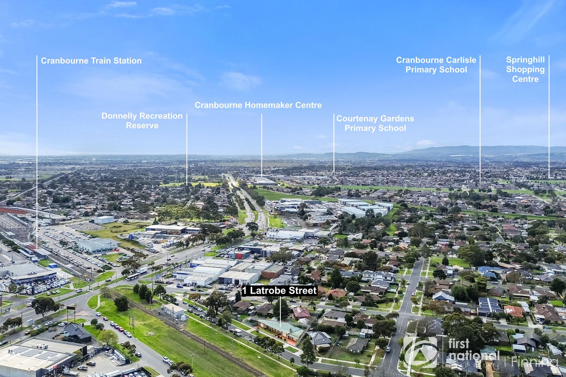 1 Latrobe Street, Cranbourne VIC 3977, Cranbourne - Thumbnail 3