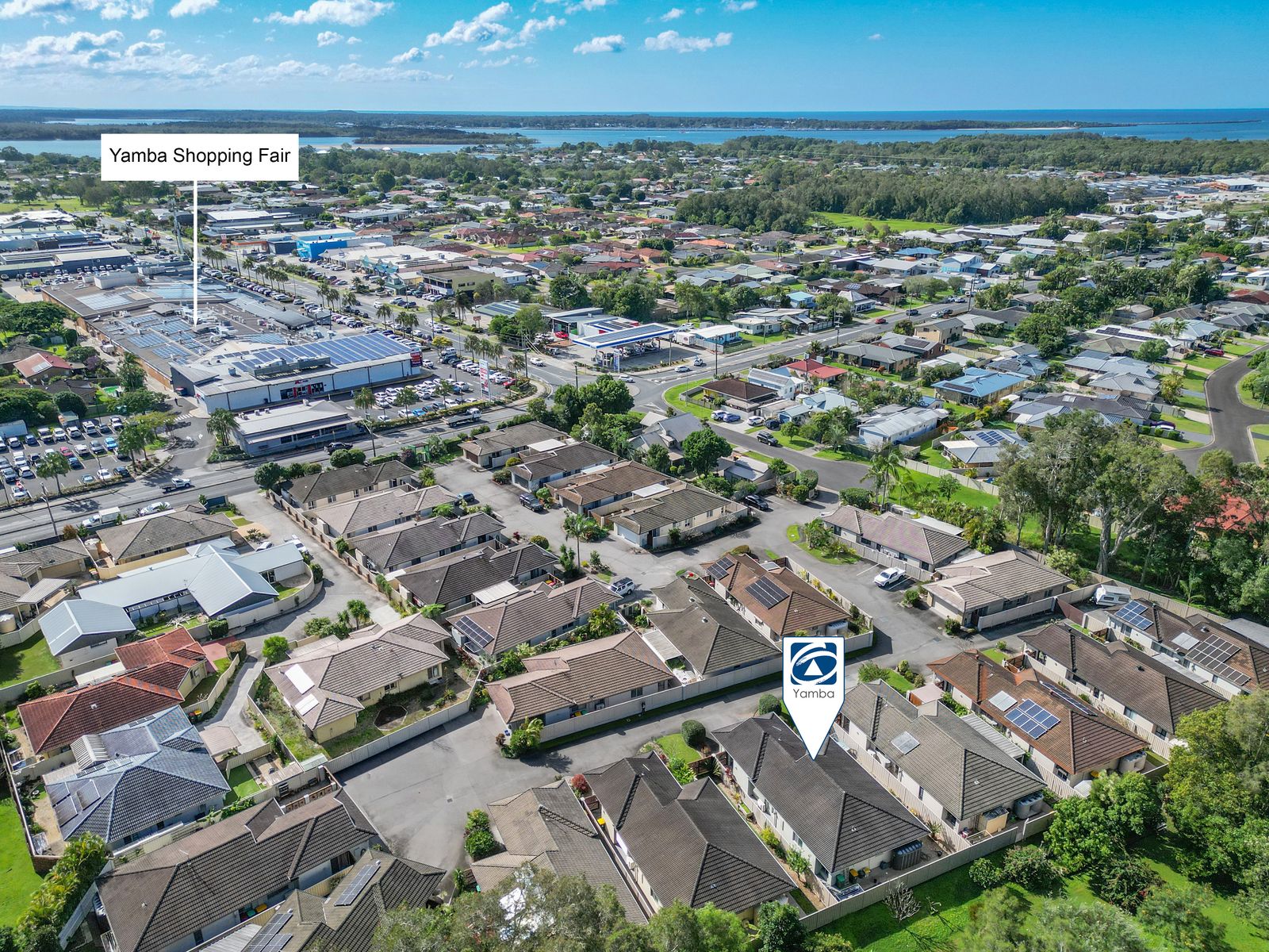 19/4 Somerset Place, Yamba NSW 2464, Yamba - Image 1