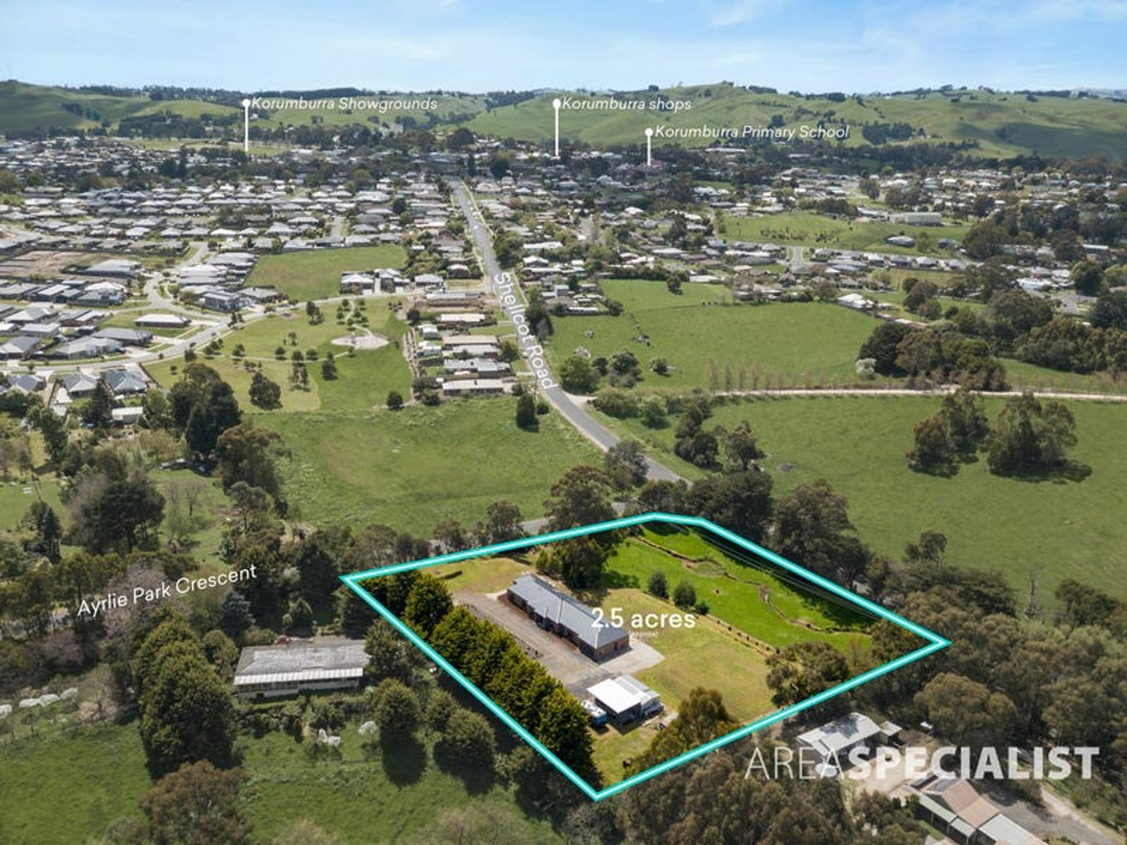 11 Ayrlie Park Crescent, Korumburra, VIC 3950, Korumburra - Thumbnail 3
