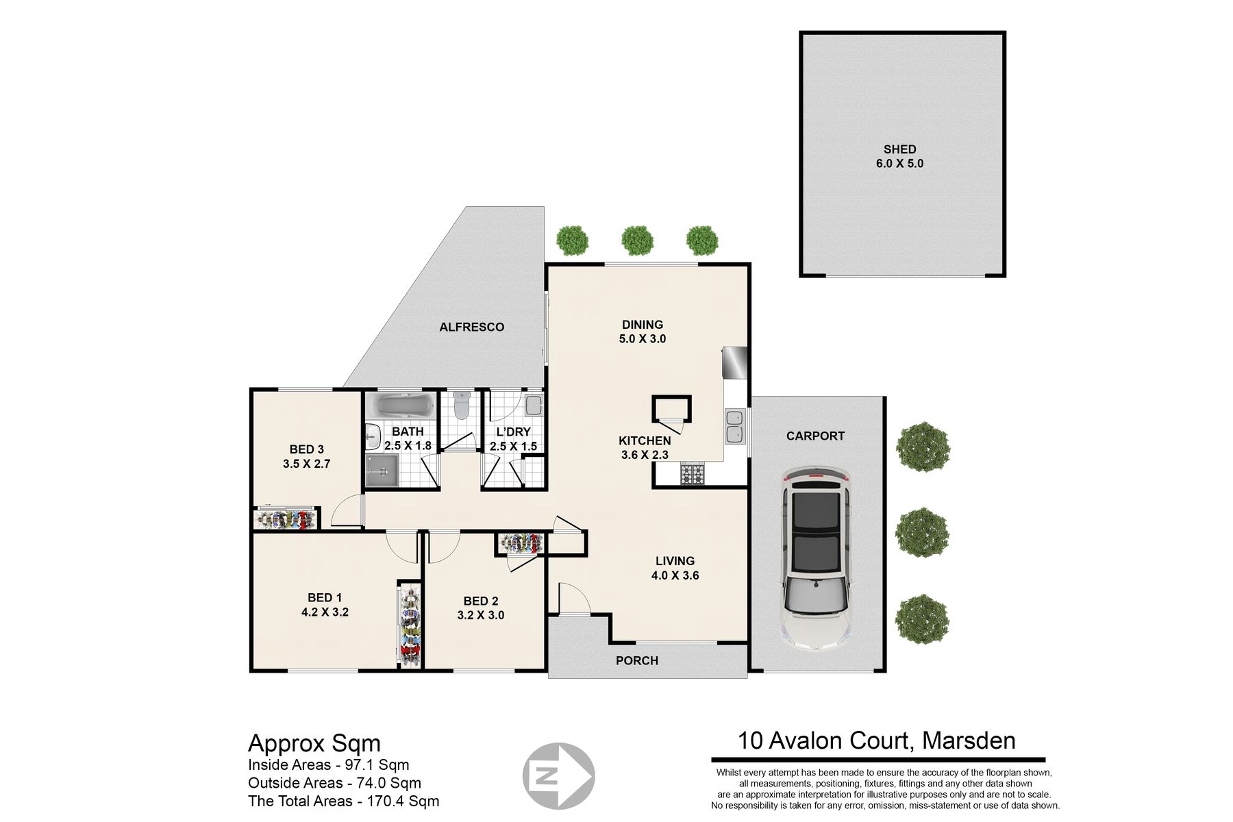 10 Avalon Court, Marsden QLD 4132, Marsden - Thumbnail 6