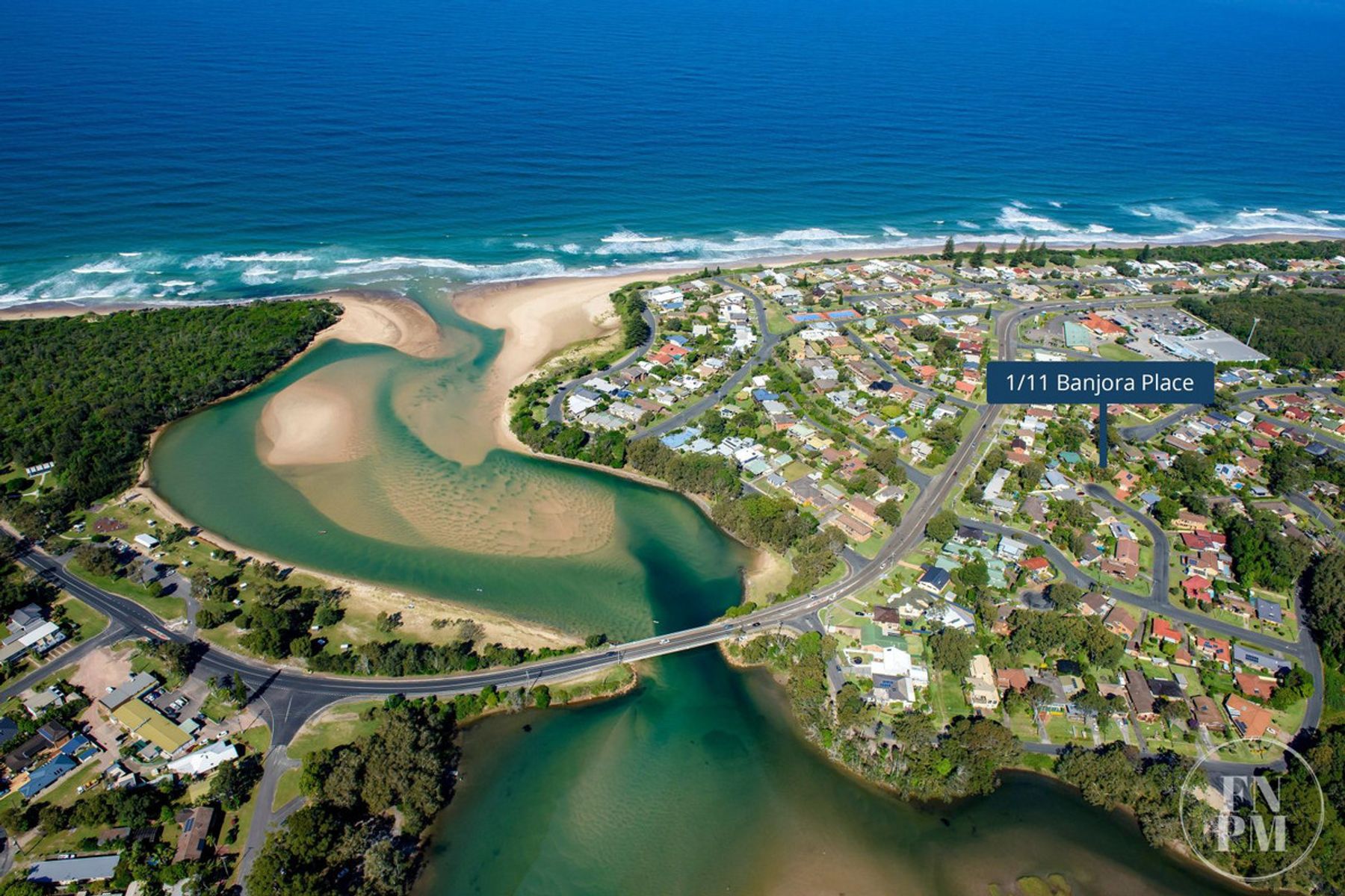 1/11 Banjora Place, Lake Cathie NSW 2445