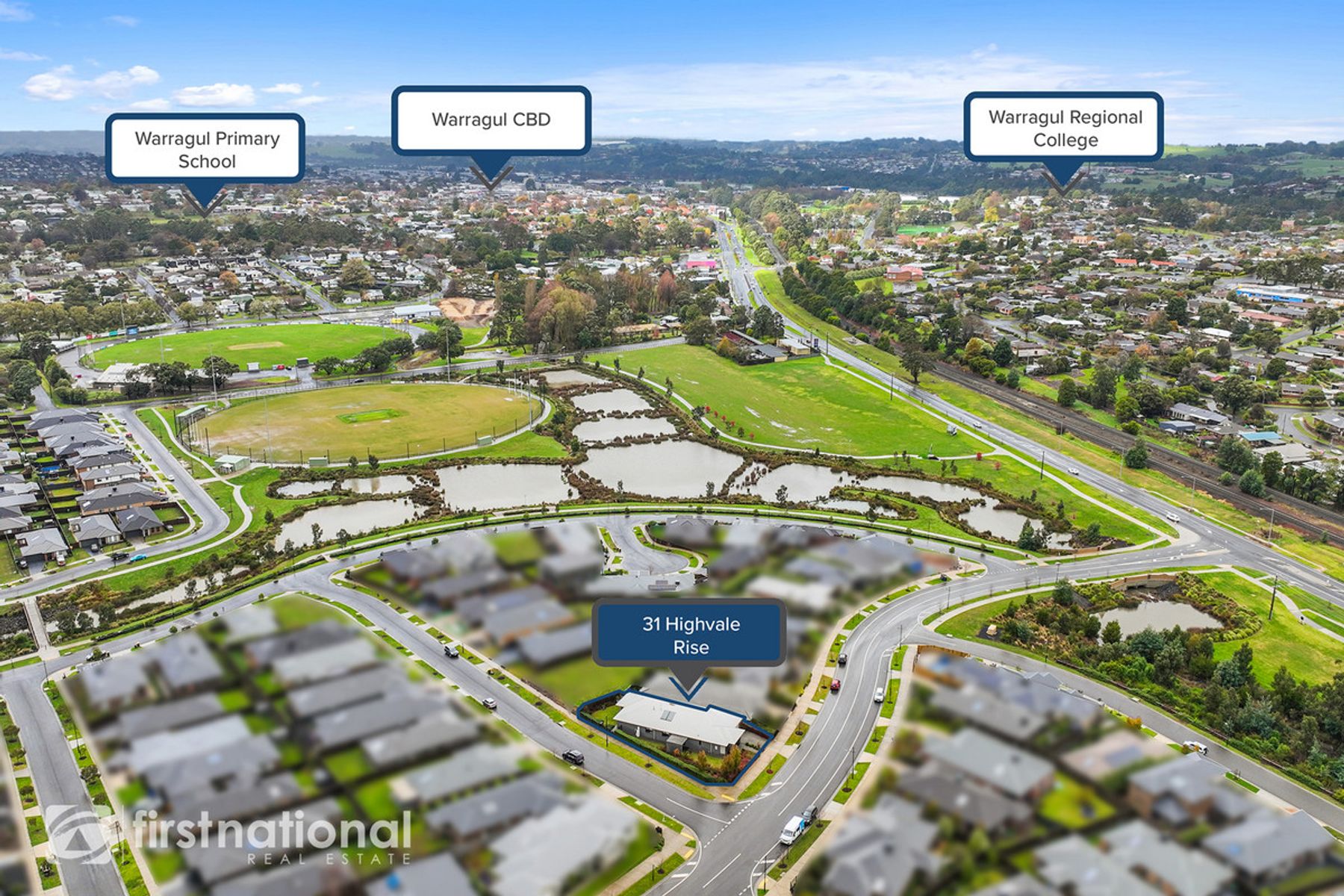 31 Highvale Rise, Warragul, VIC 3820, Warragul - Thumbnail 2
