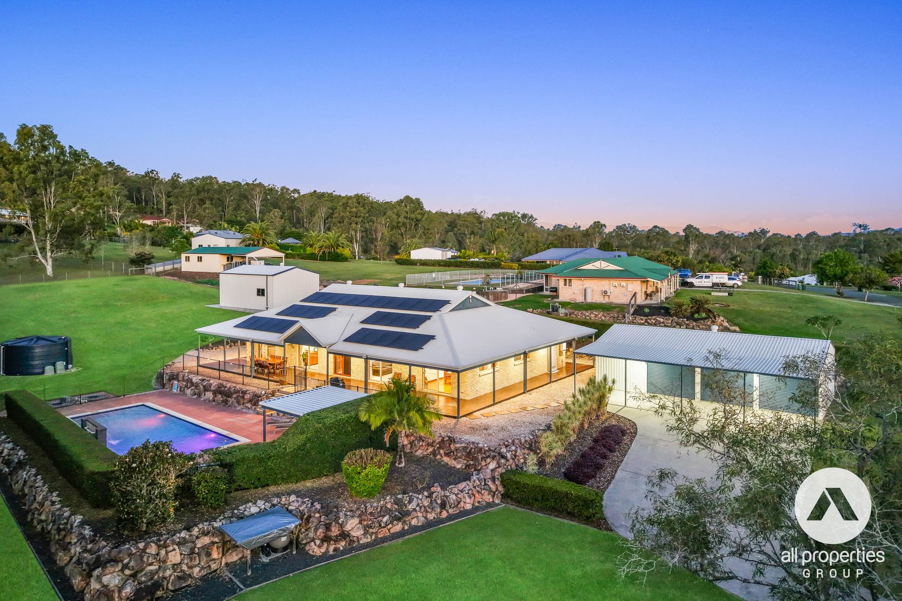 34-38 LADY PENRHYN Court, Mundoolun QLD 4285, Mundoolun - Thumbnail 2