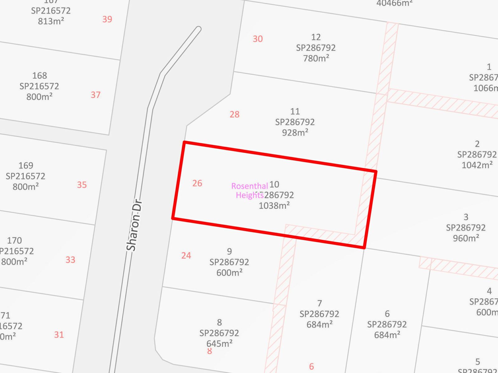 26 Sharon Drive, Rosenthal Heights - Thumbnail 4