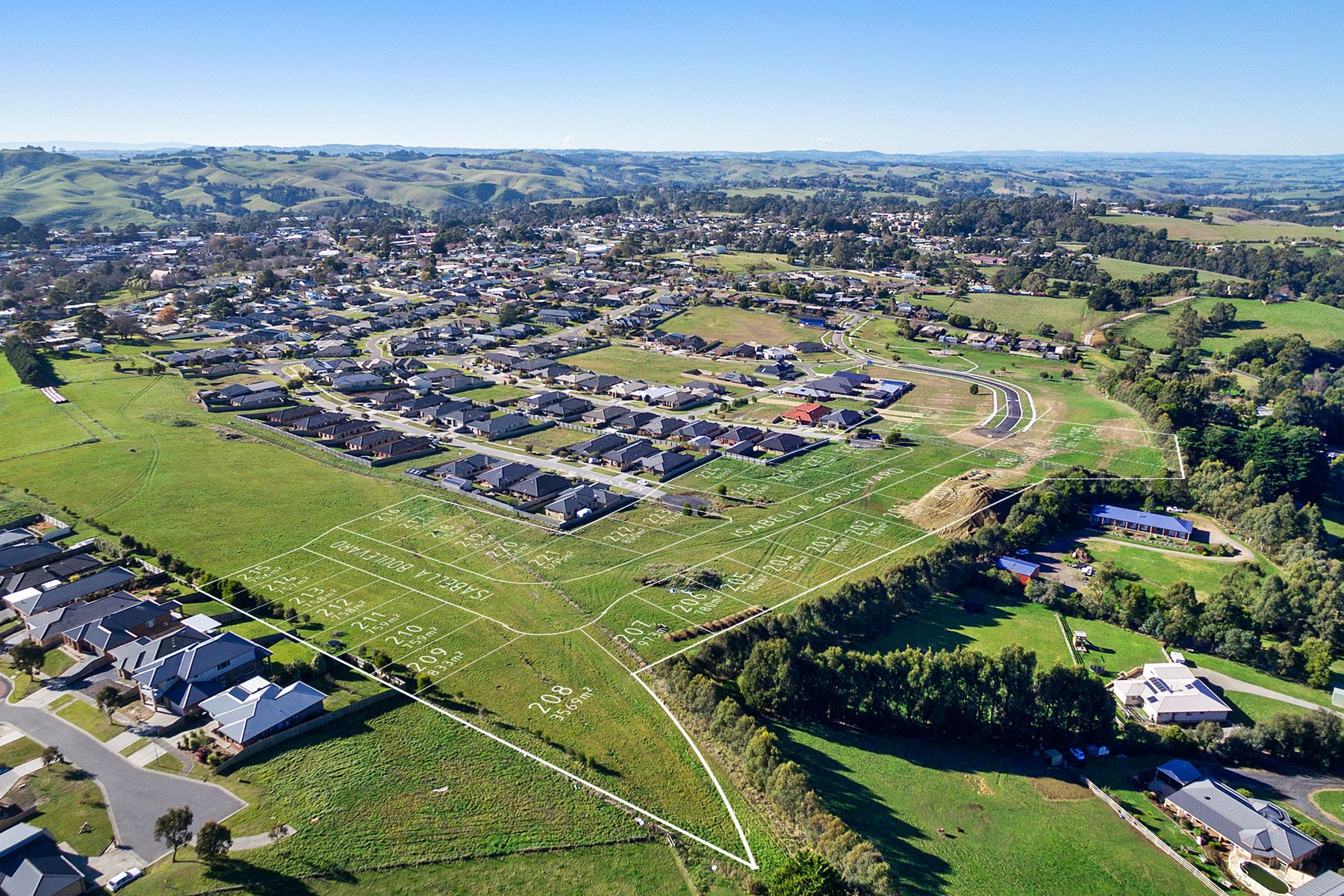 69 Isabella Boulevard, Korumburra VIC 3950