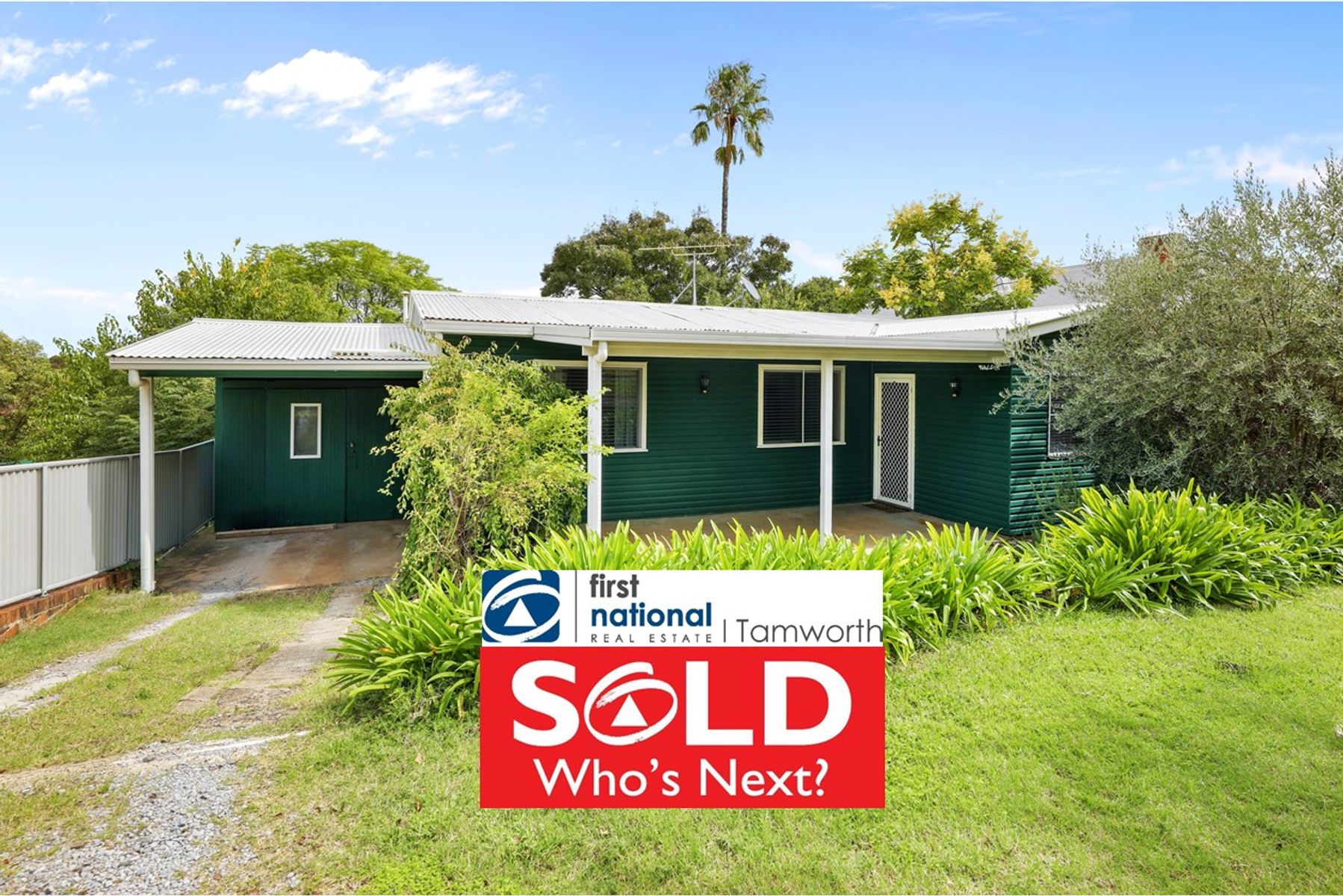 13 Napier Street, Tamworth NSW 2340