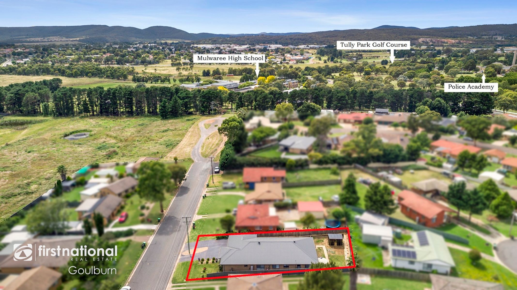 21 Gourock Avenue, GOULBURN, House for Sale First National Real Estate