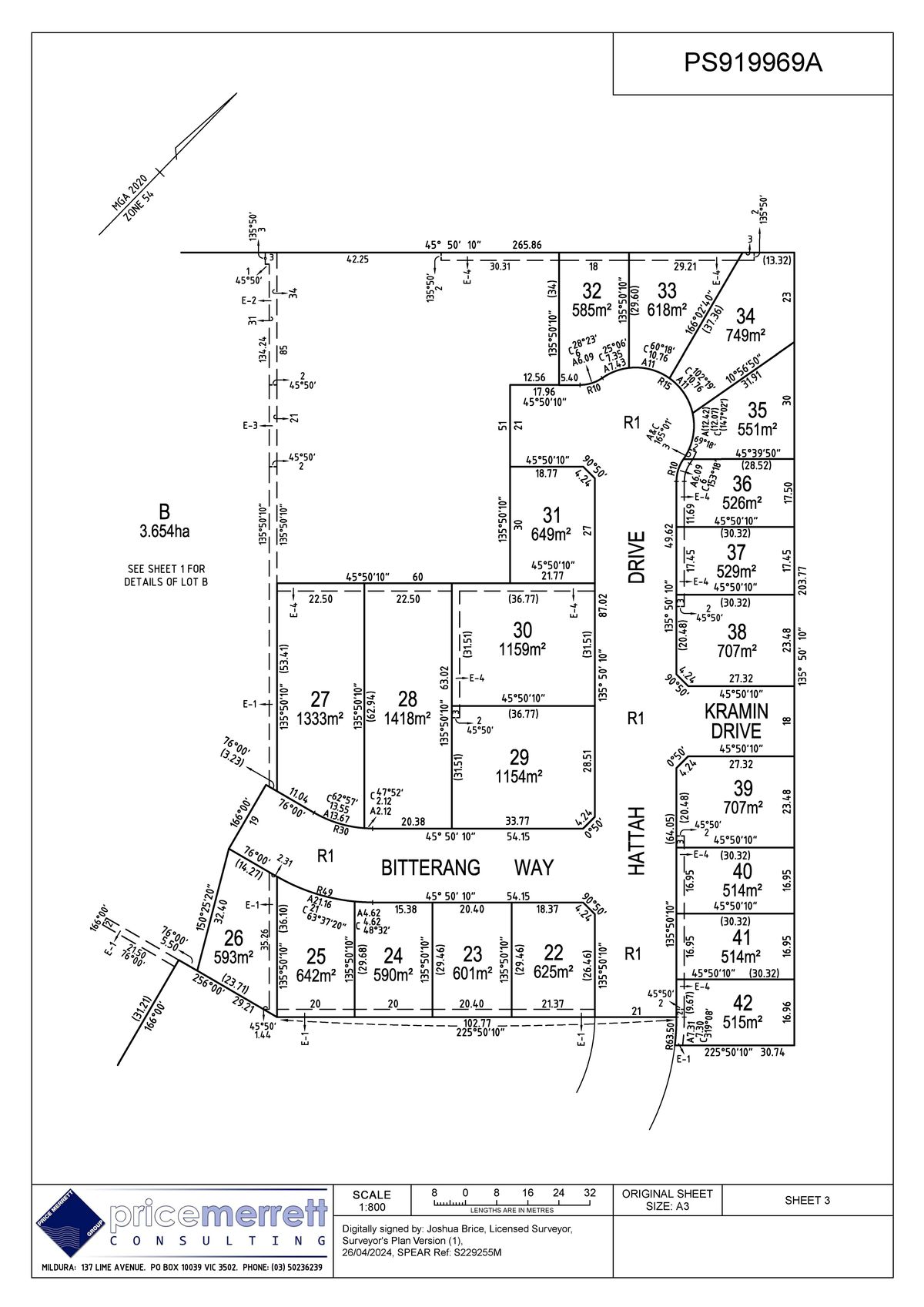 Lot 40/763 Etiwanda Avenue, Mildura - Thumbnail 4