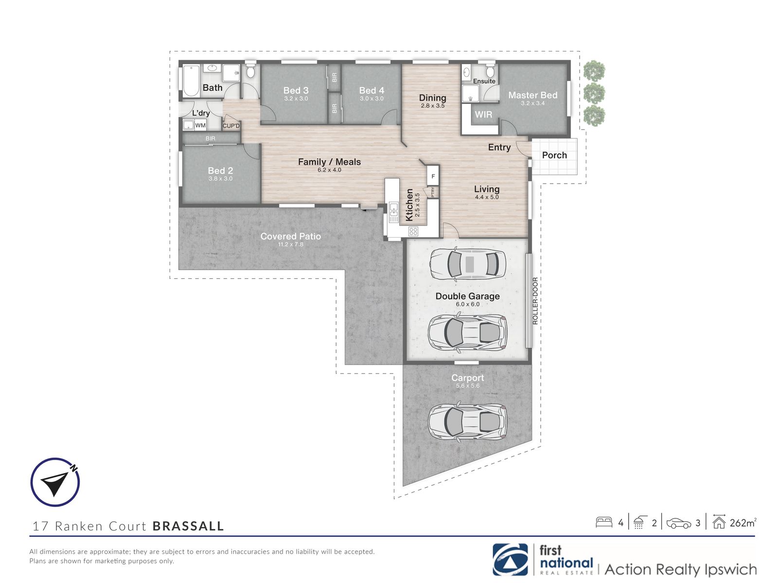 17 Ranken Court, Brassall QLD 4305, Brassall - Thumbnail 6