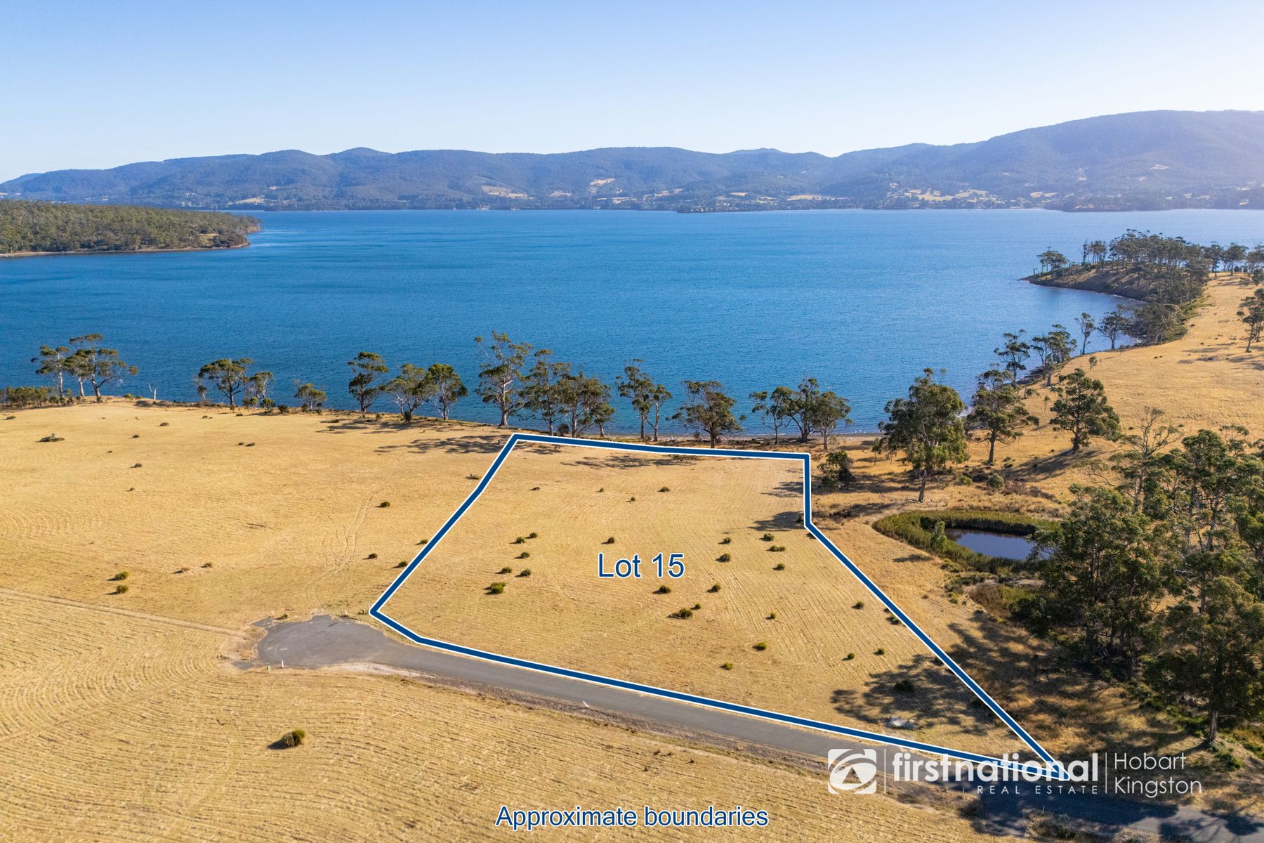 Lot 15 & 17, 32 Apollo Bay Road, North Bruny TAS 7150, North Bruny - Thumbnail 2