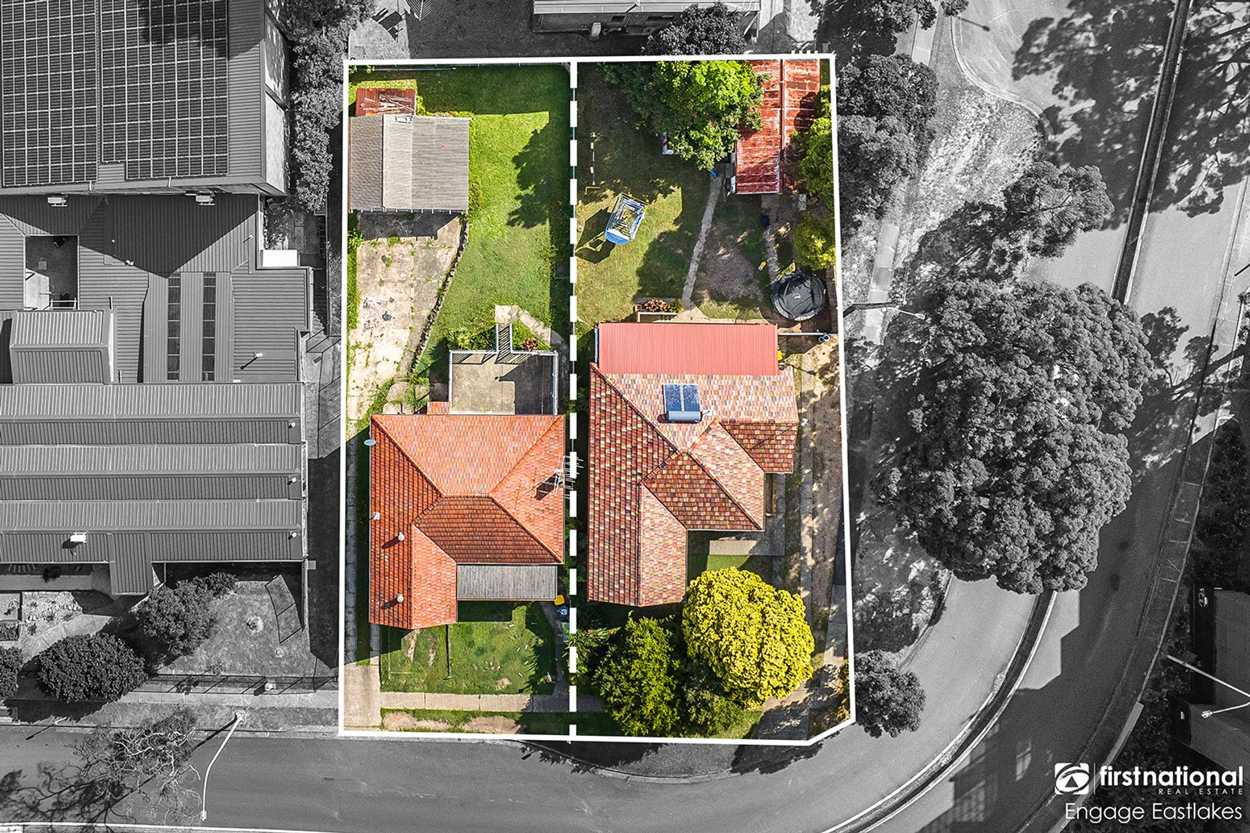 23 & 25 Chapman Street, Charlestown NSW 2290, Charlestown - Image 1