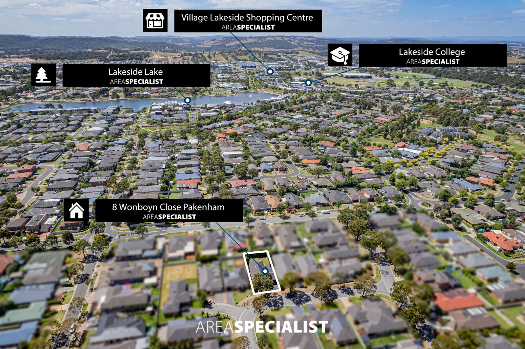 8 Wonboyn Close, Pakenham, VIC 3810, Pakenham - Thumbnail 8