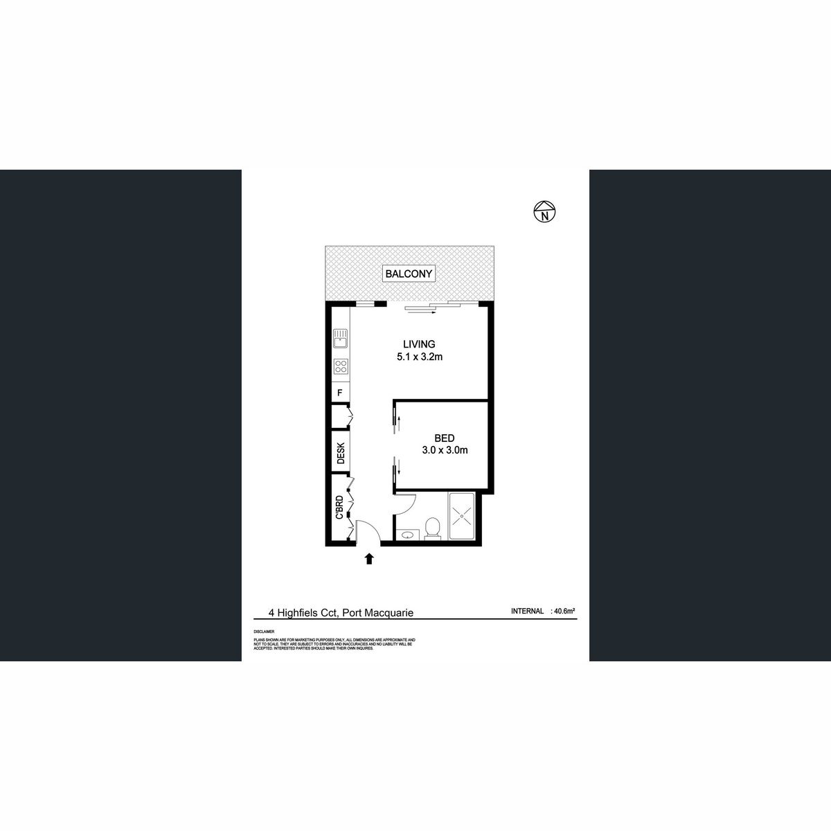 35/4 Highfields Circuit, Port Macquarie NSW 2444, Port Macquarie - Thumbnail 6